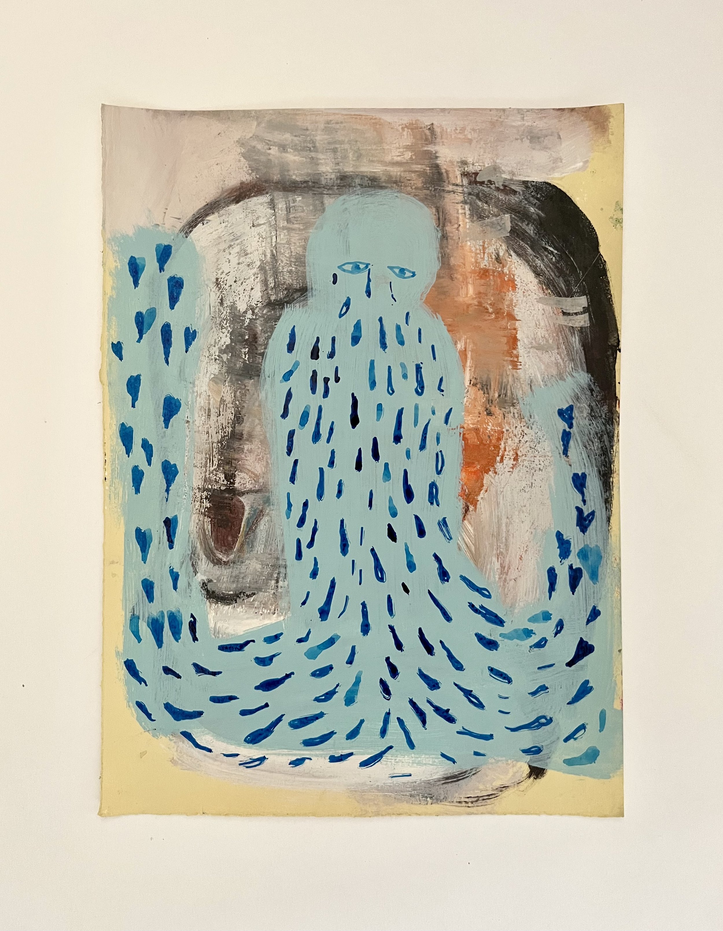 Waterfall of Tears (dedicated to my cousin Steven Trotter RIP)