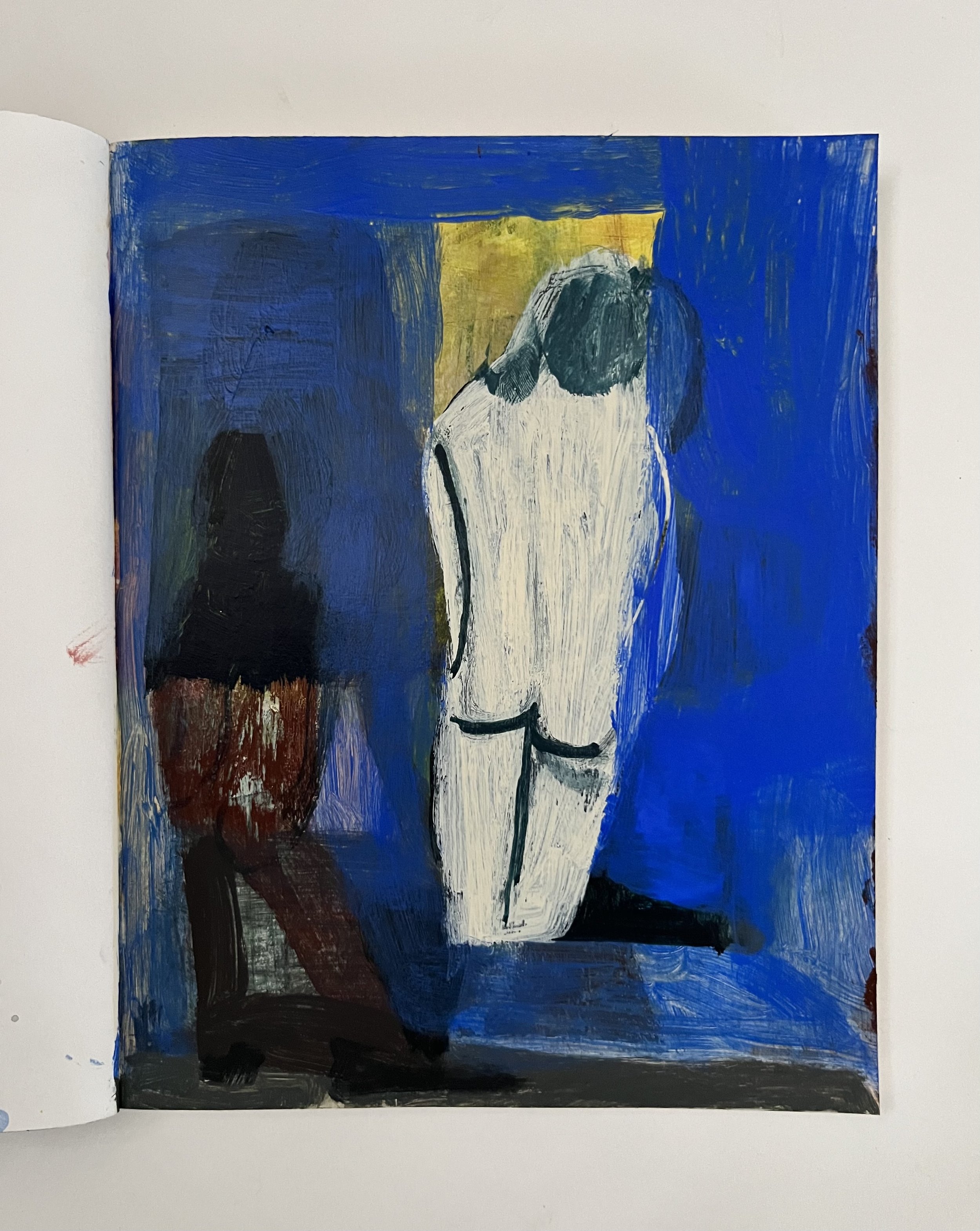 Two Figures
