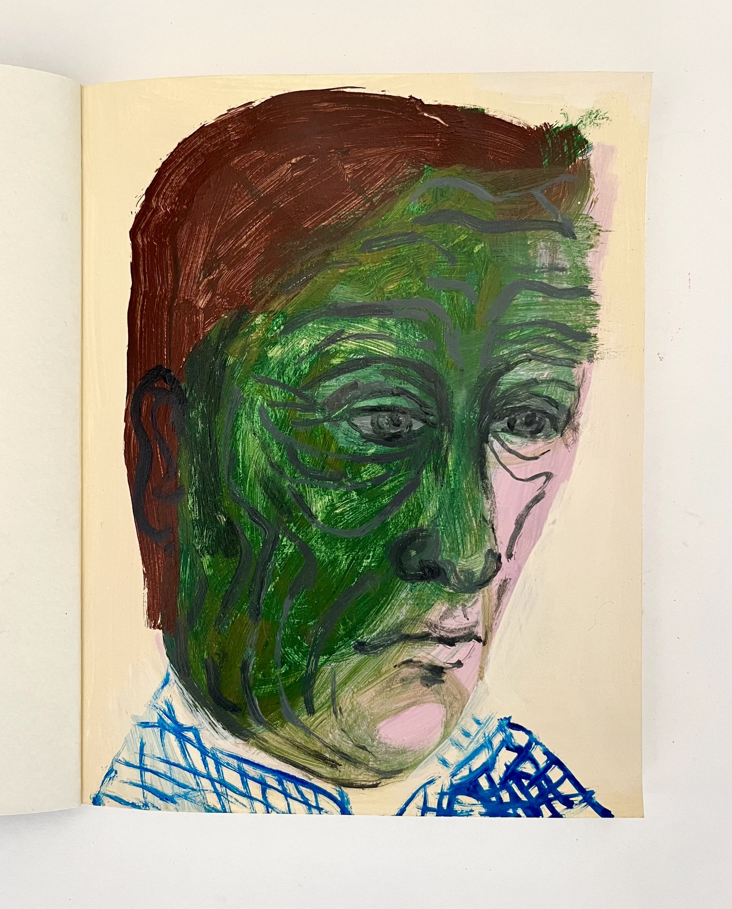 Weary Ancestor