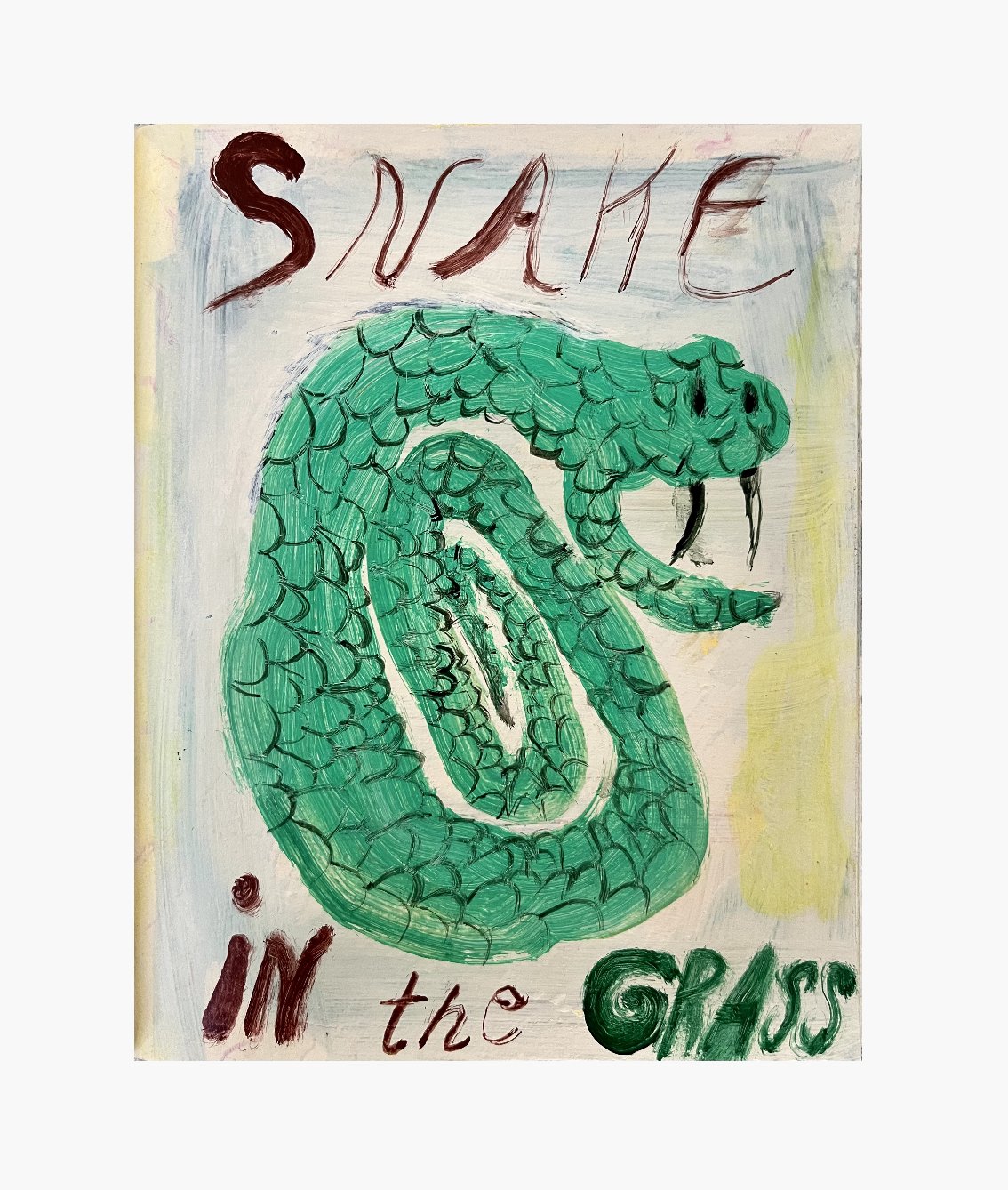 Snake In The Grass