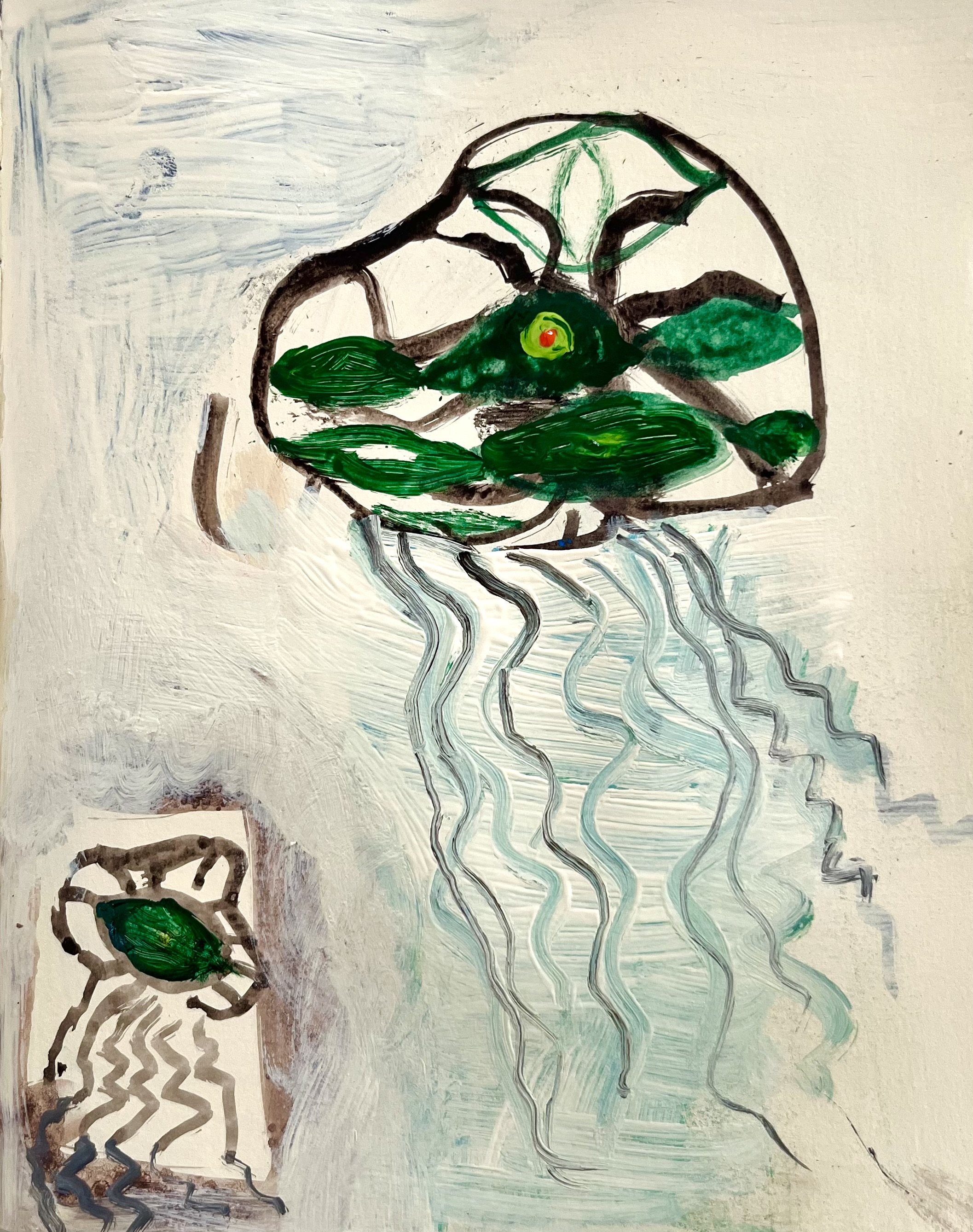 Planet Jellyfish