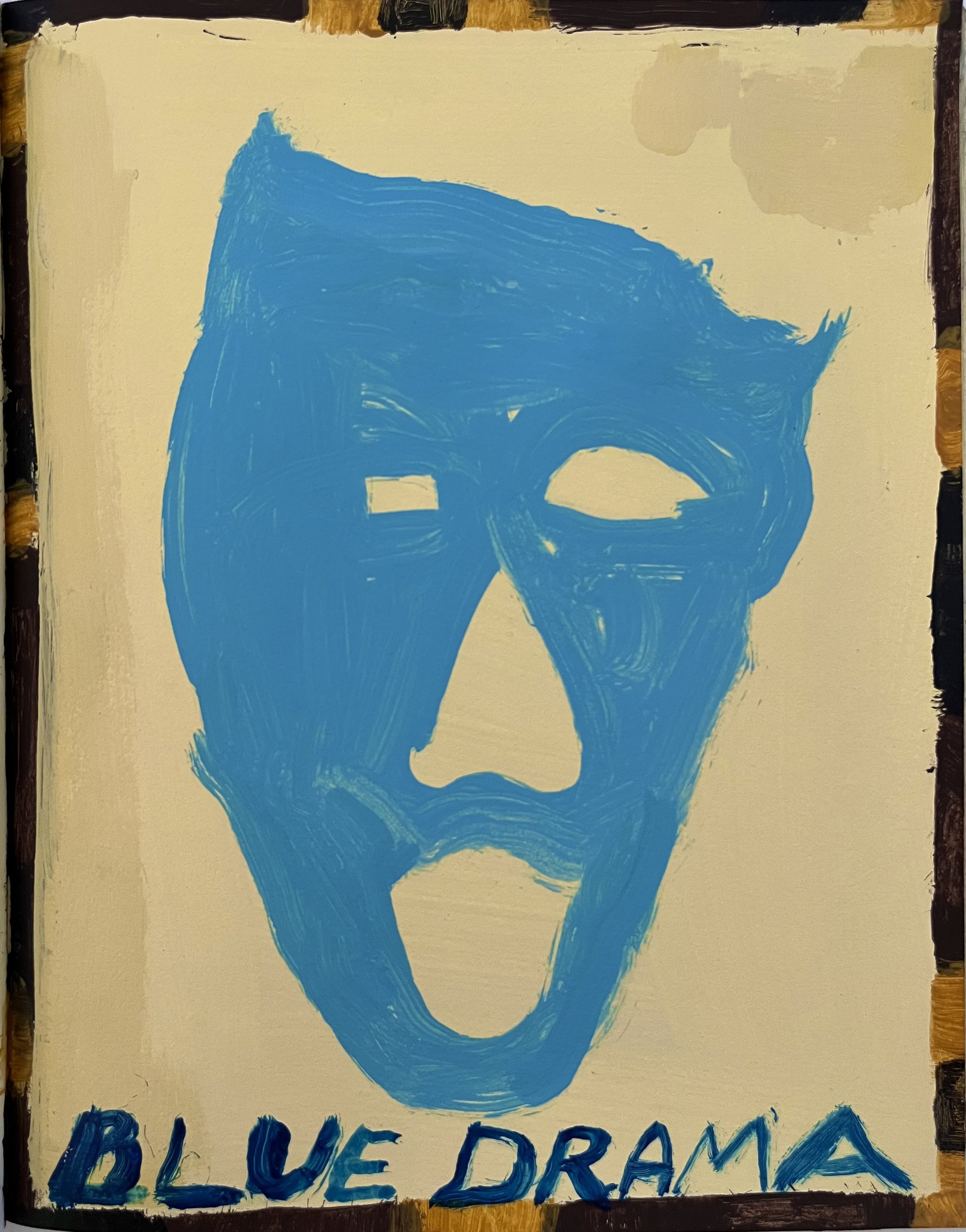 Blue Drama