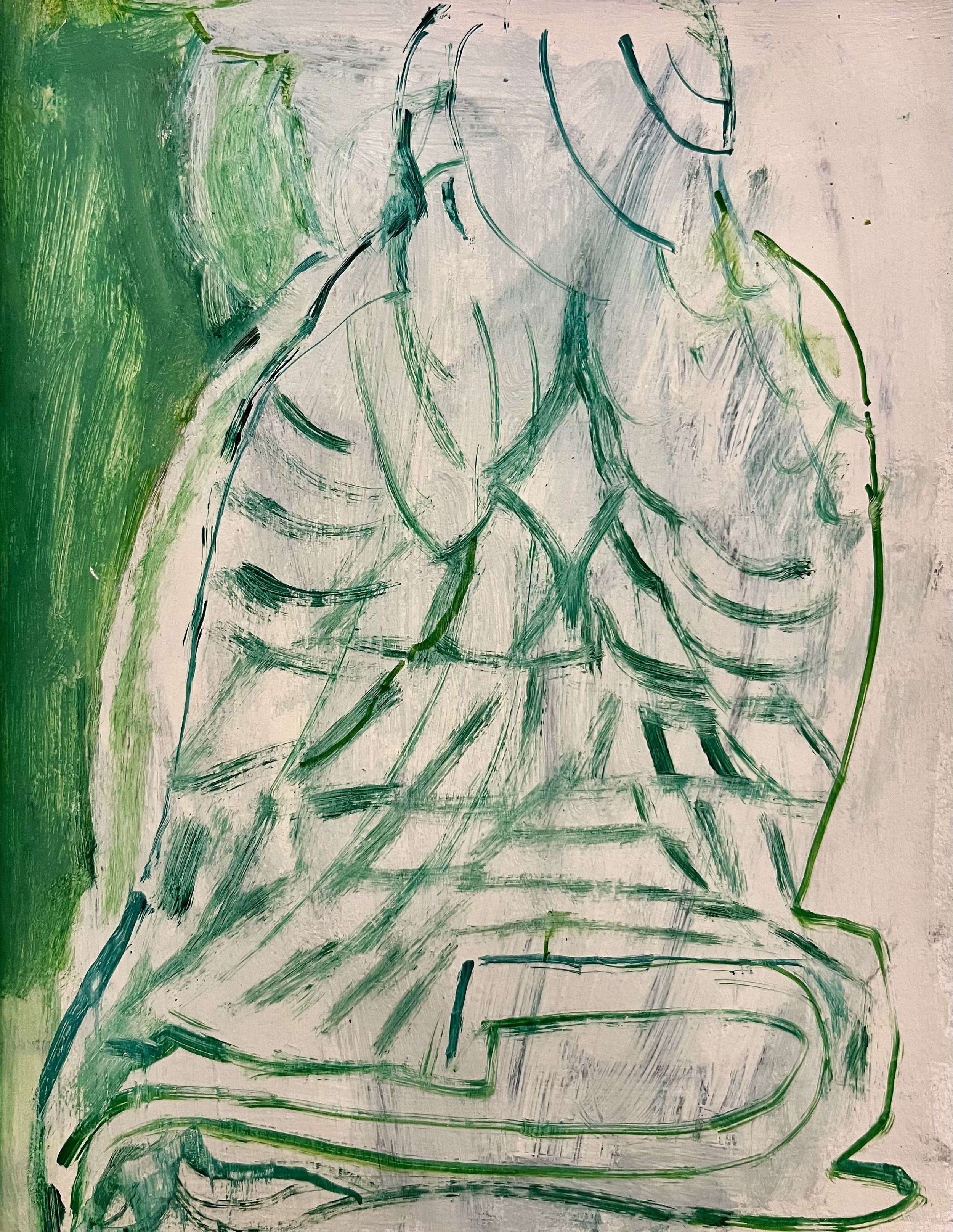 You Don't Have To Kneel To Pray