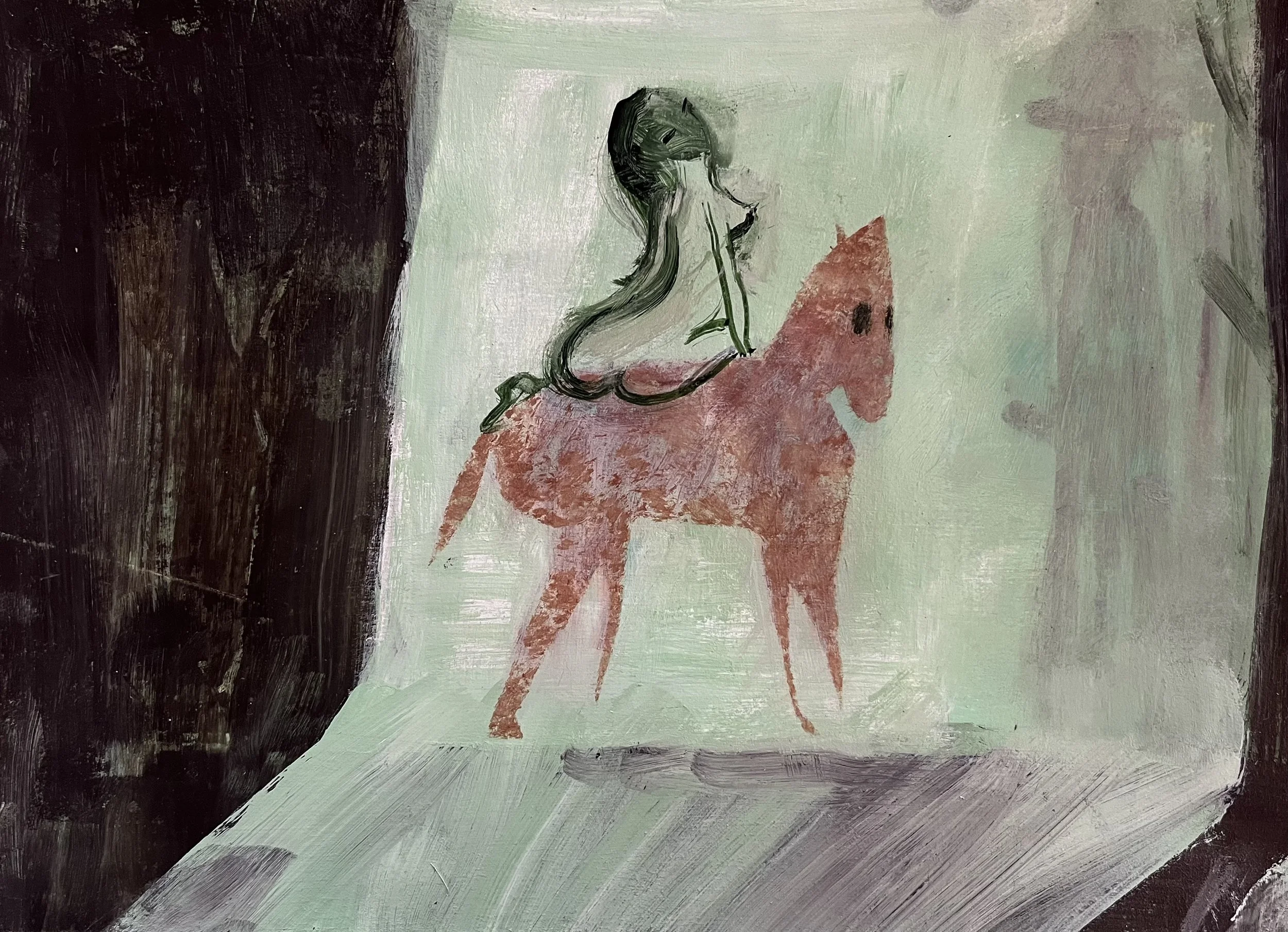 The Grinder And The Soldier