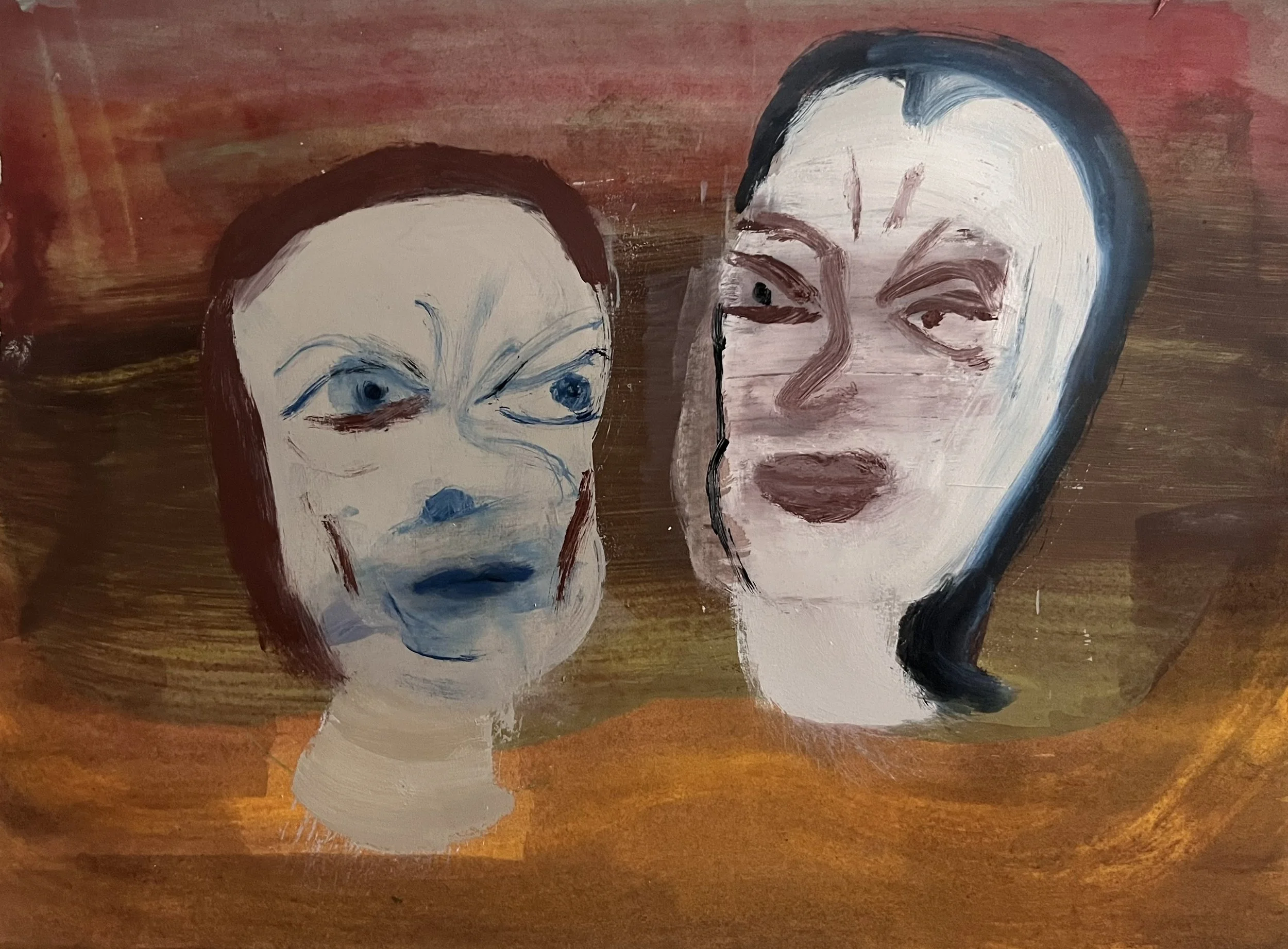 Belle - Mere (stepmother in this case)