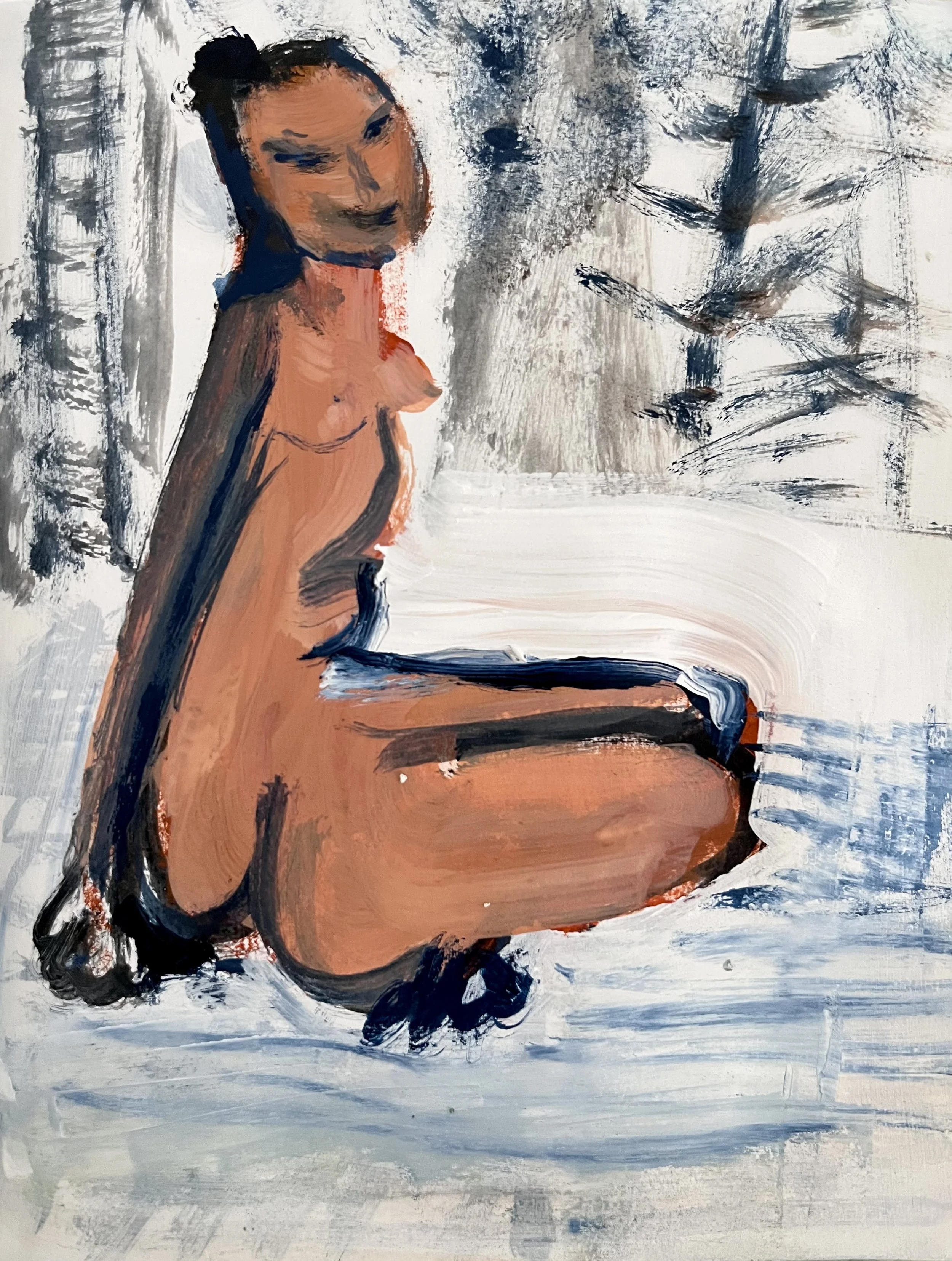 Mailordrerbride Pose