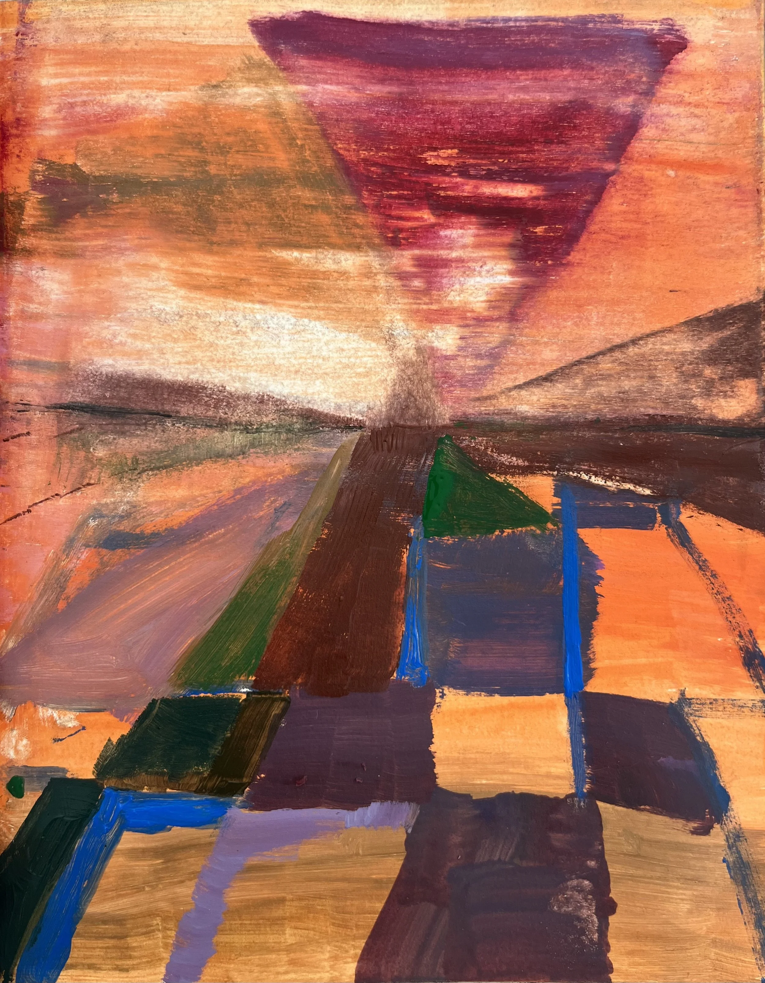 The Landing Field