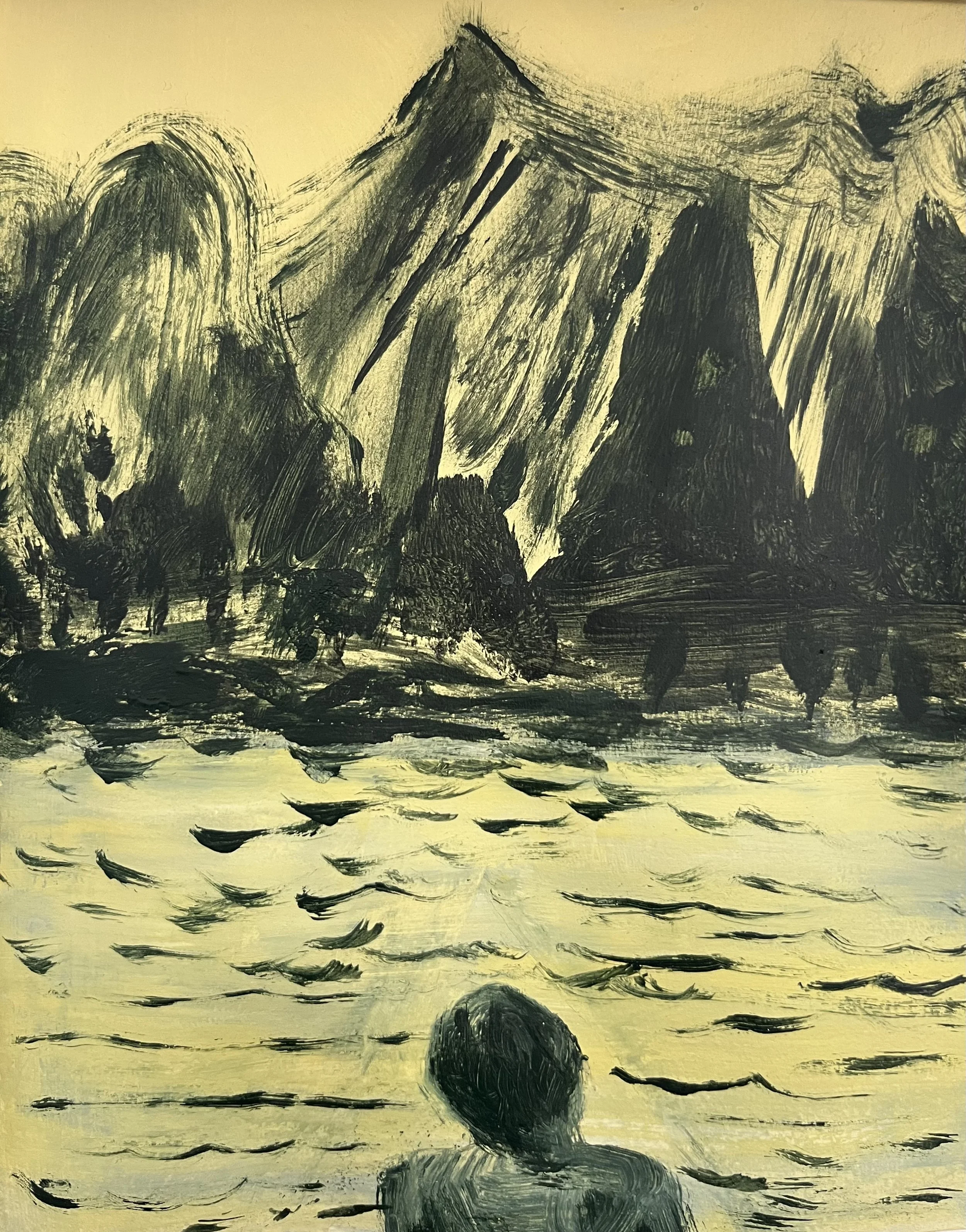 Closer To Shore