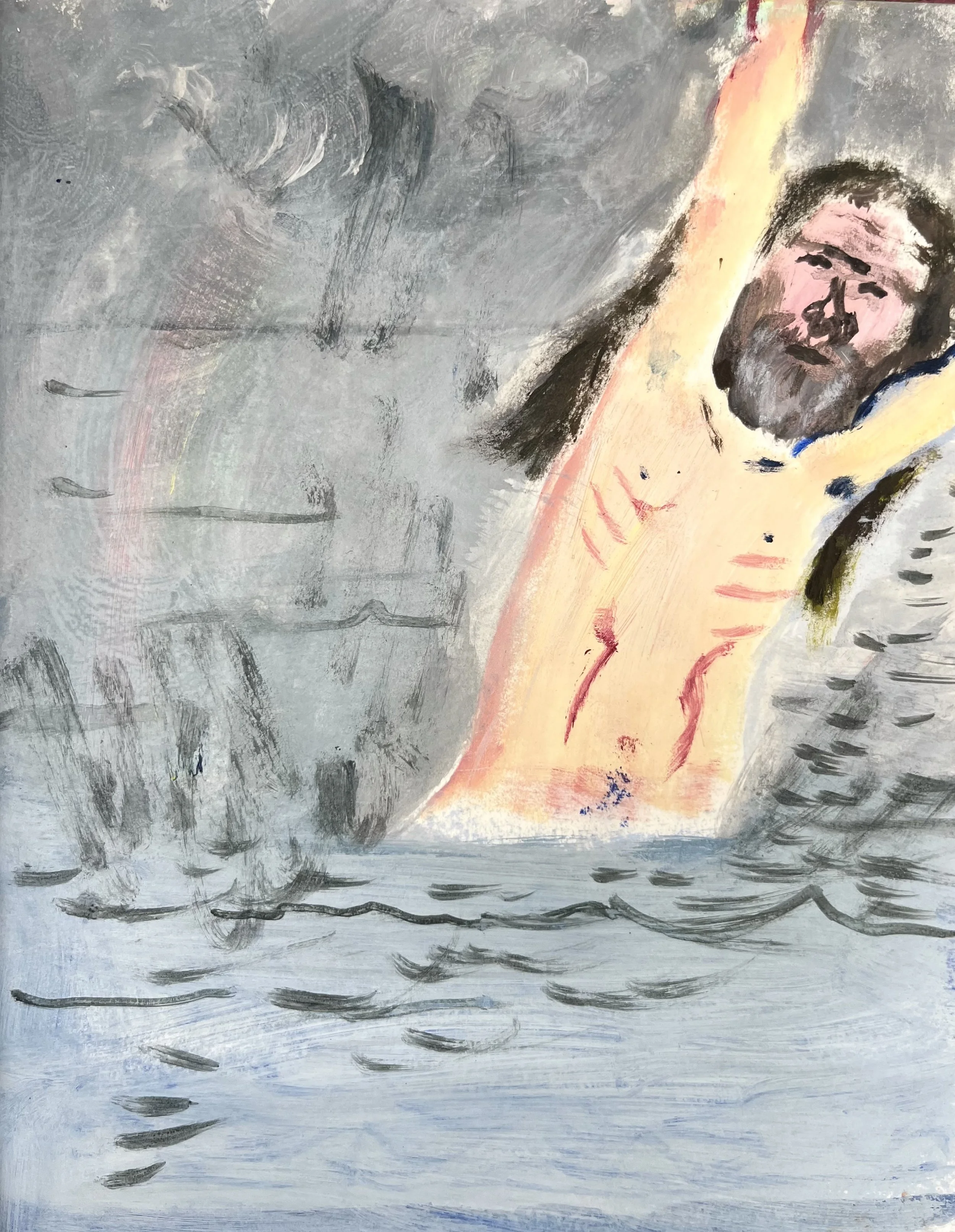 Max In The Water 