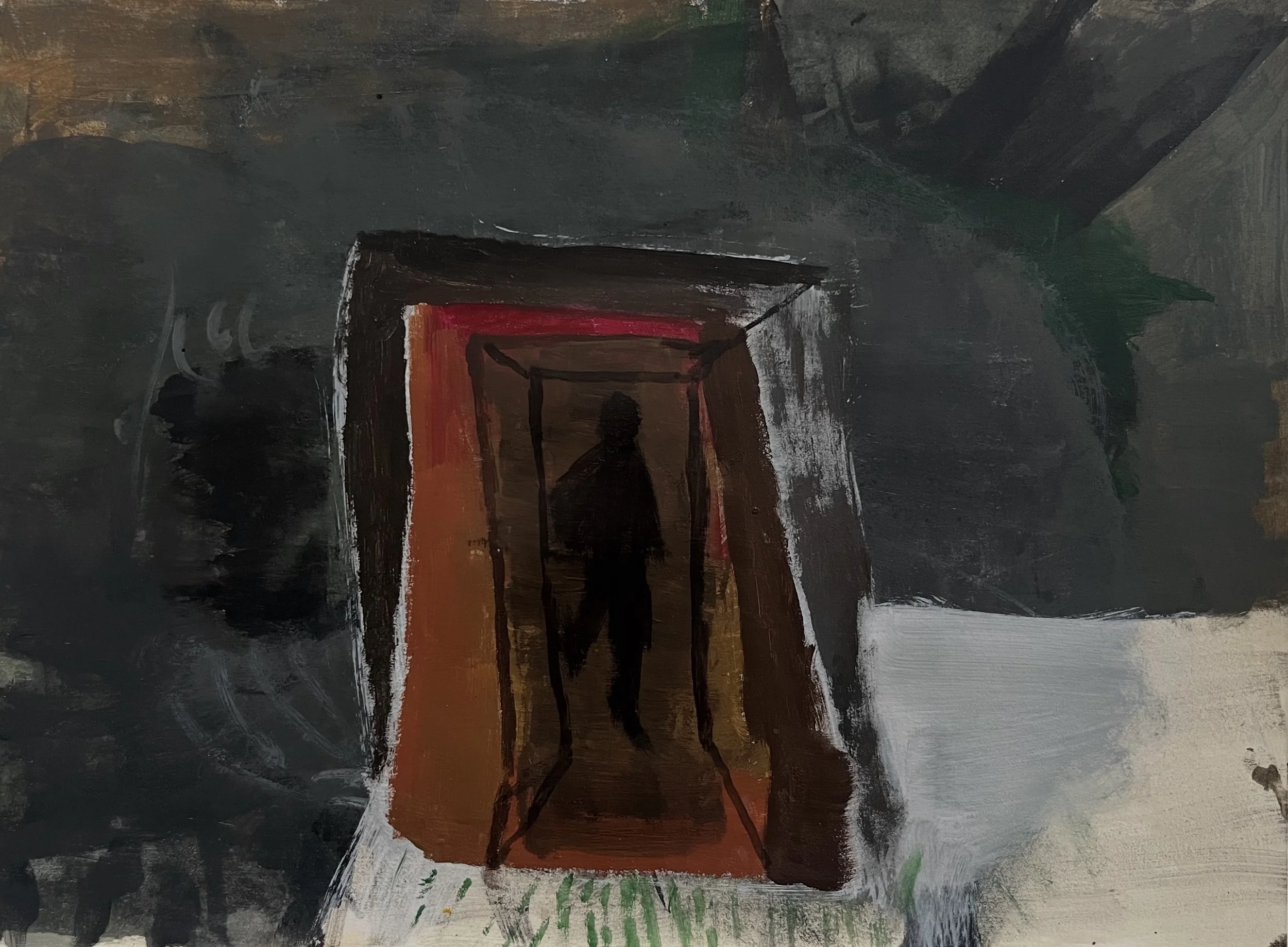 Walk Right Through