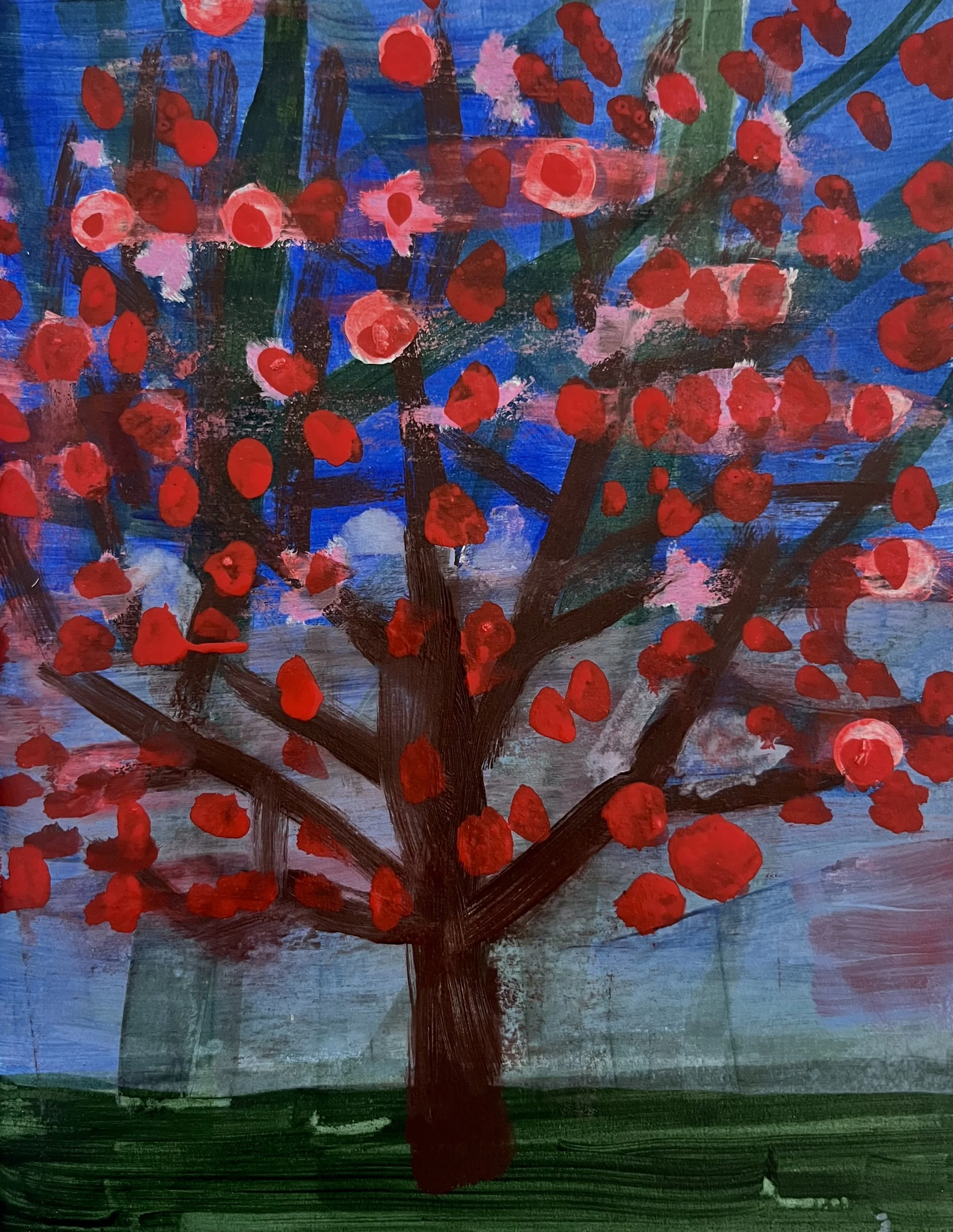 Ripe (Tree Of Life) 