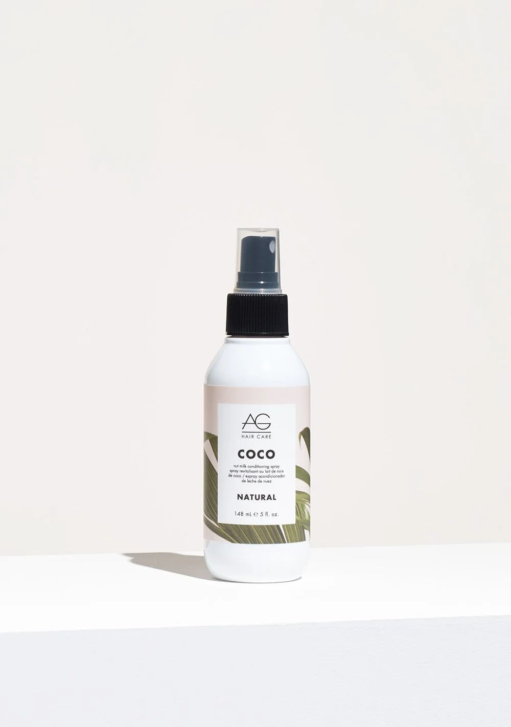AG: COCO NUT MILK CONDITIONING SPRAY