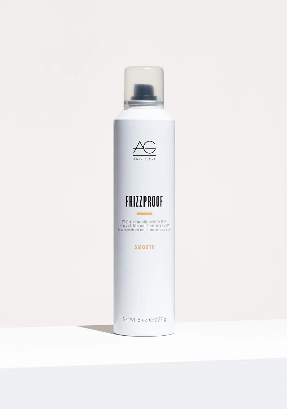 AG: FRIZZPROOF ARGAN ANTI-HUMIDITY FINISHING SPRAY