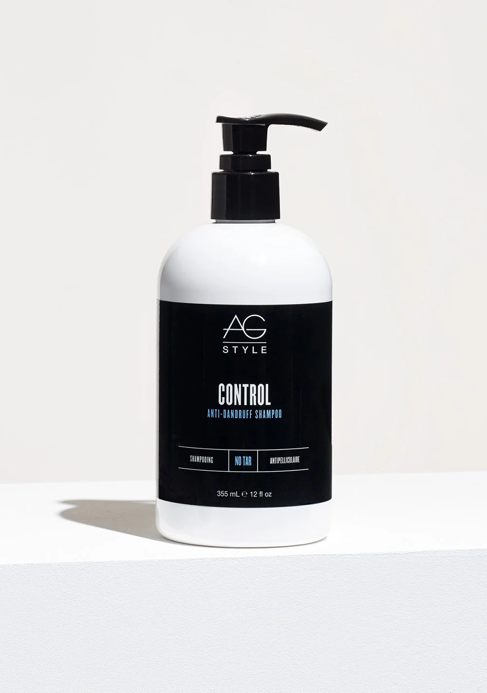 AG: CONTROL ANTI-DANDRUFF SHAMPOO