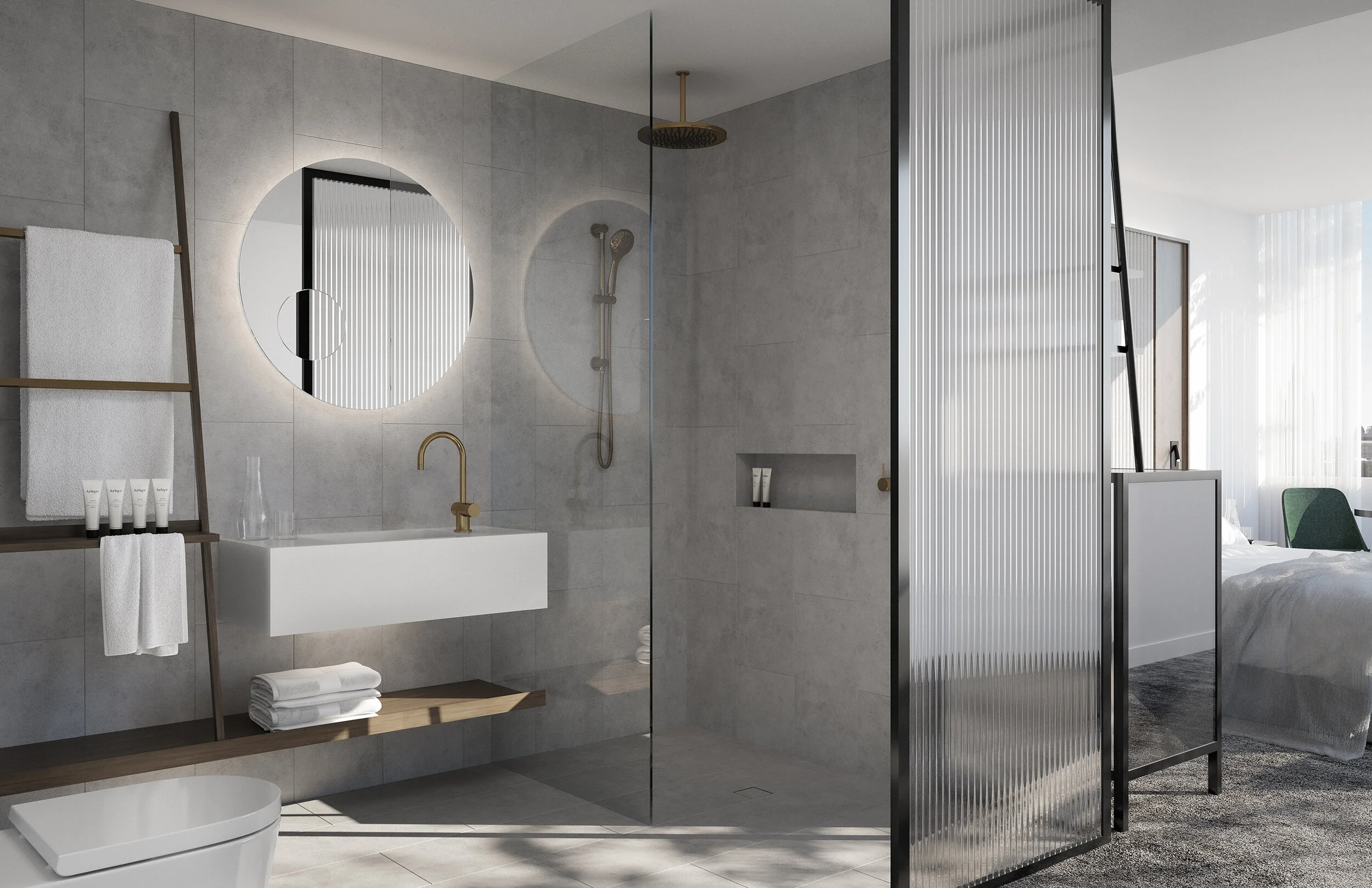 ALIVE Studios Teams up with CARR Design Group to Provide 3D Rendering Services