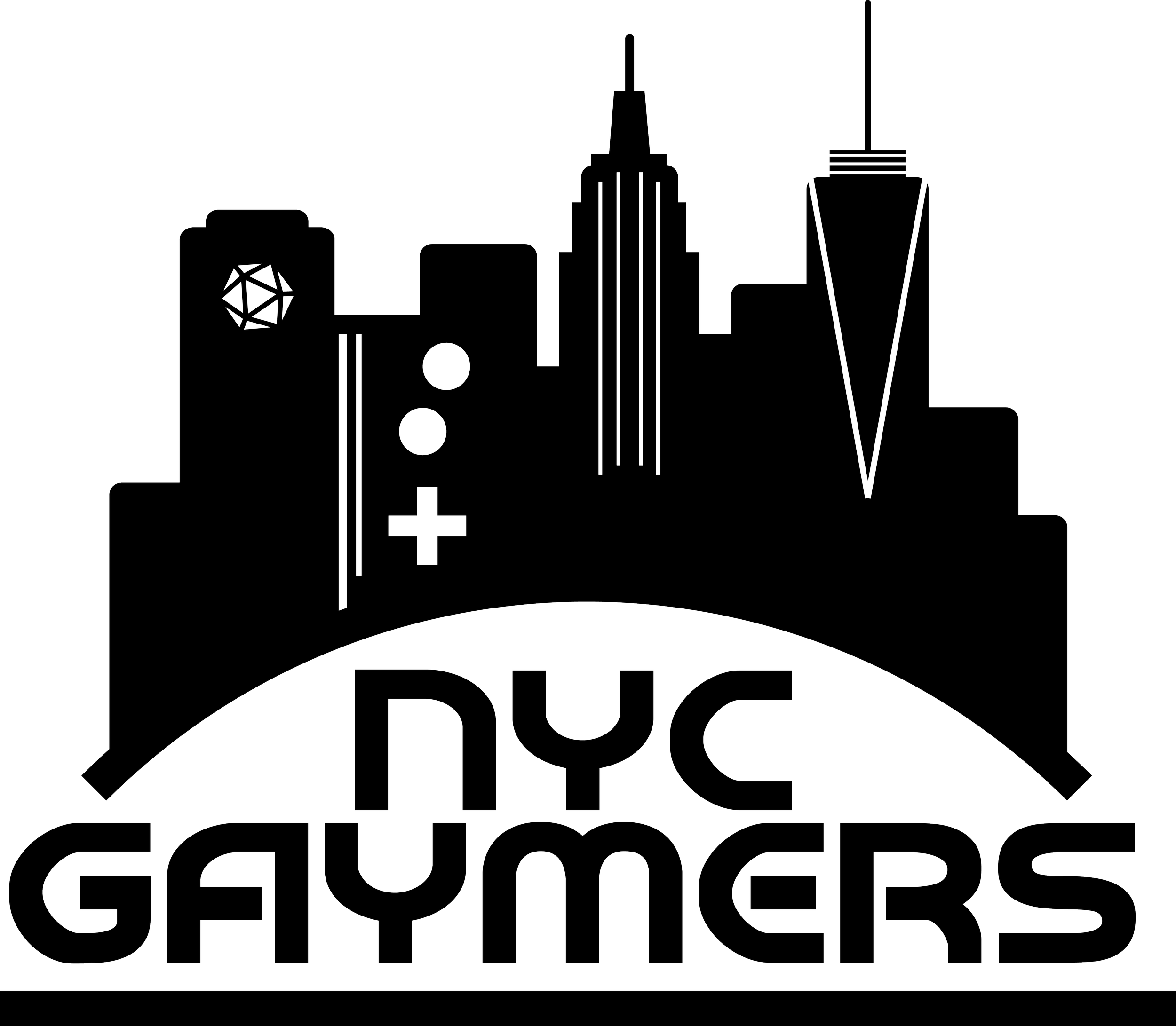 NYC Gaymers Logo