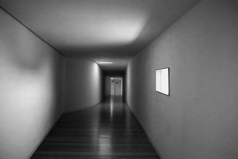 Exterior Void and Ramp