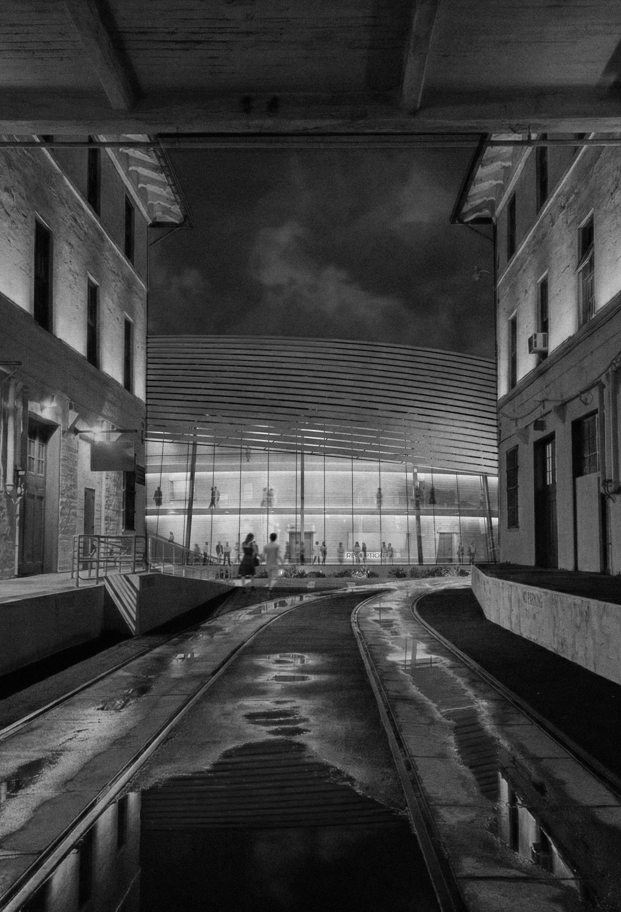 Gyre: Performing Arts Center