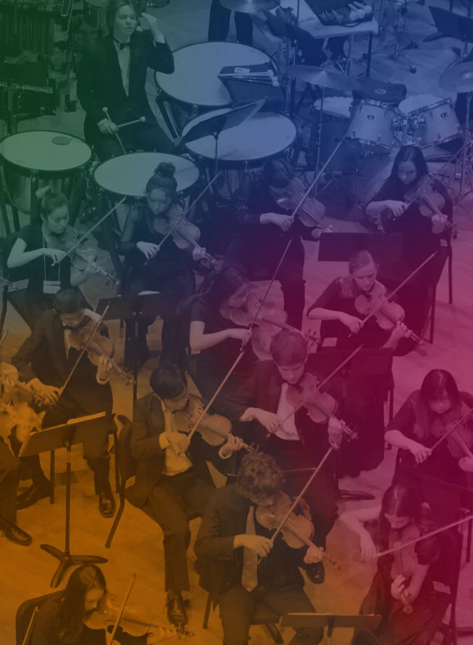 Colorado All State Orchestra