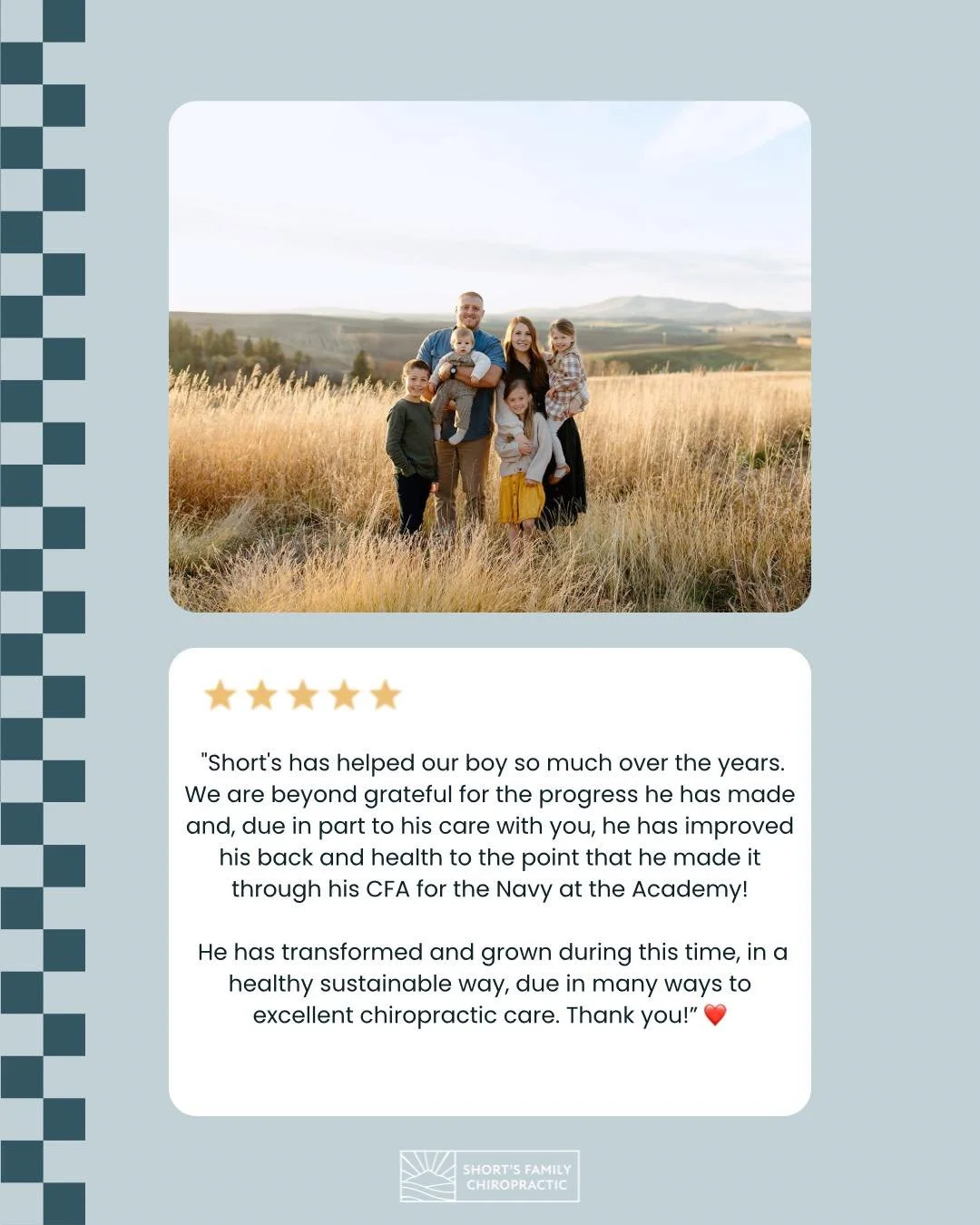 Keep these wins coming! #teamsfc #pxdocs #familychiropractor