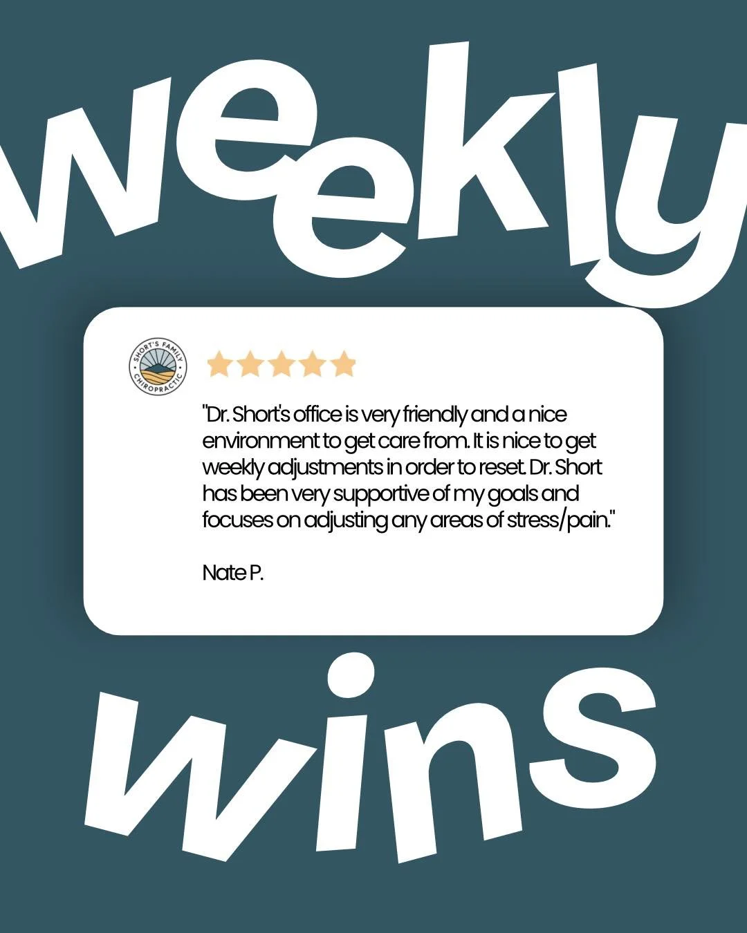 We love wins like this!!👏🏼

#pxdocs #familychiropractor