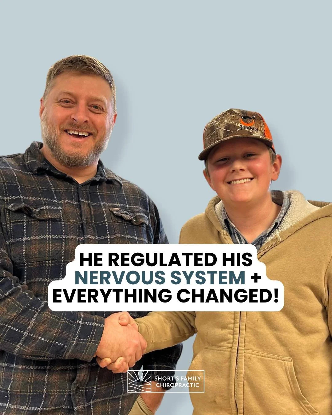 Eric&rsquo;s care journey took him from struggling with dysregulation to thriving academically&mdash;with greater focus, confidence, and ease! 🧠✨

Using our INSiGHT scanning technology, we were able to assess where Eric&rsquo;s nervous system was an