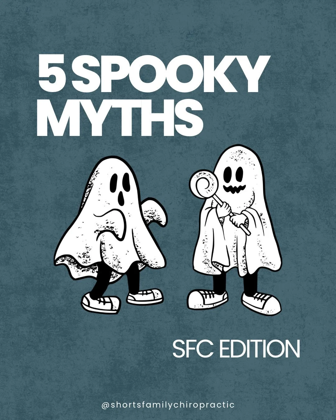 Spooky Season is in full swing! 🎃