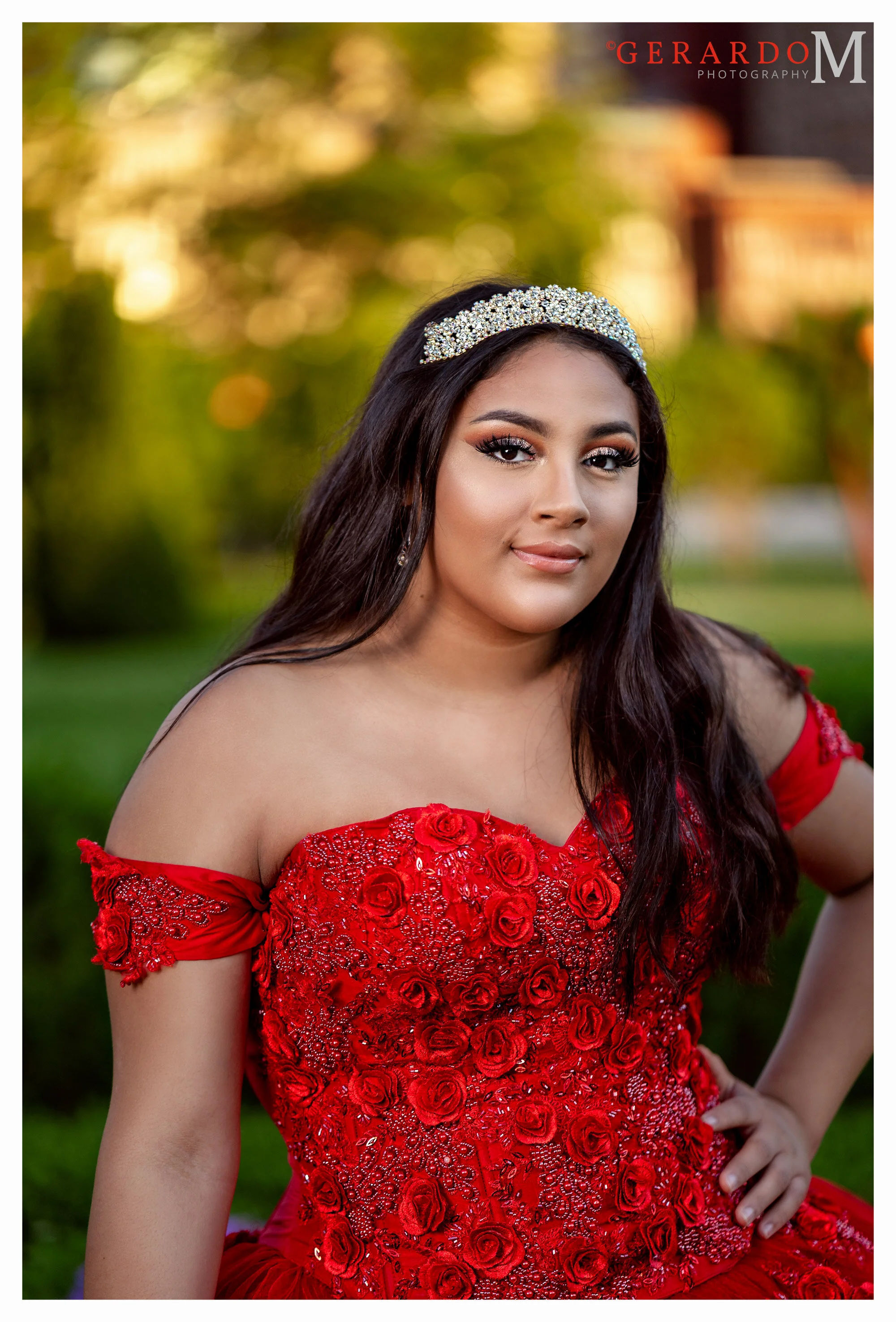 Quinceanera Photography