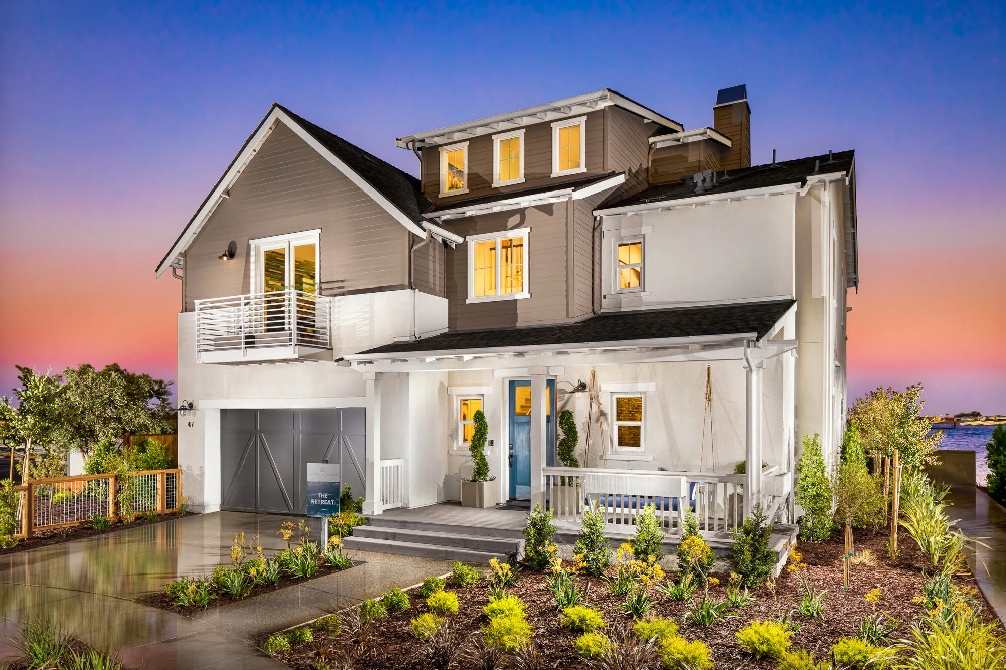 Residences — Davidson Collection at Delta Coves