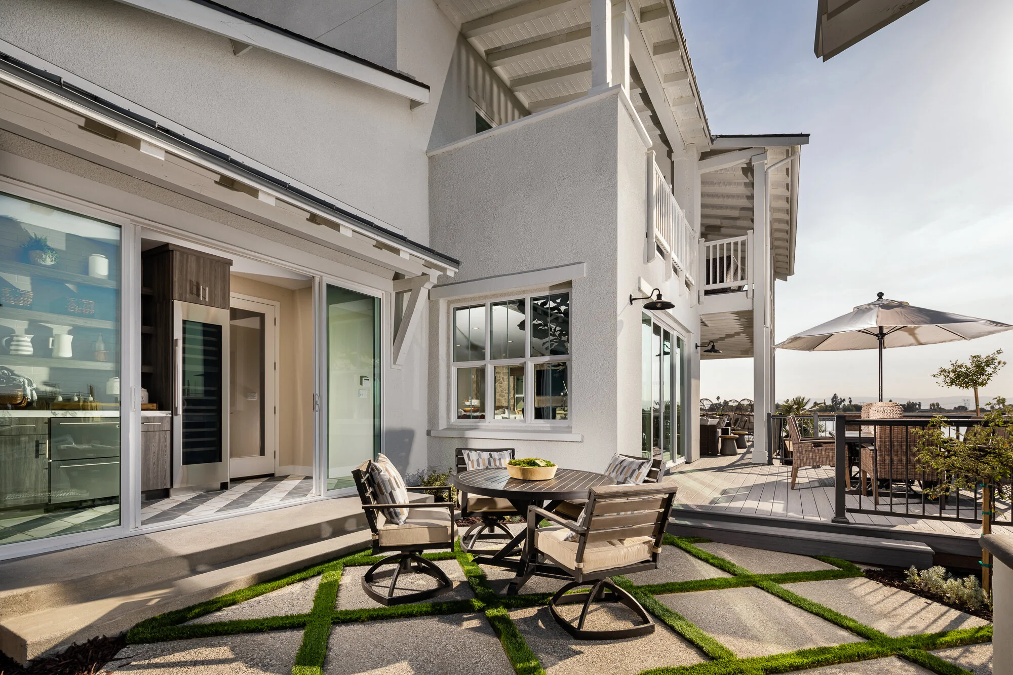 Residences — Davidson Collection at Delta Coves