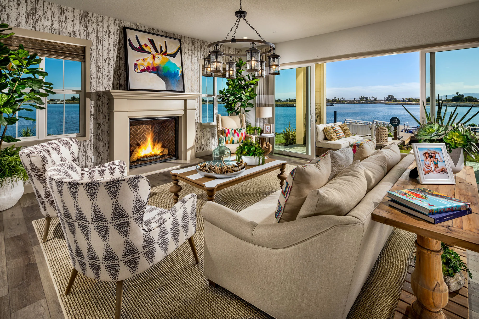 Residences — Davidson Collection at Delta Coves