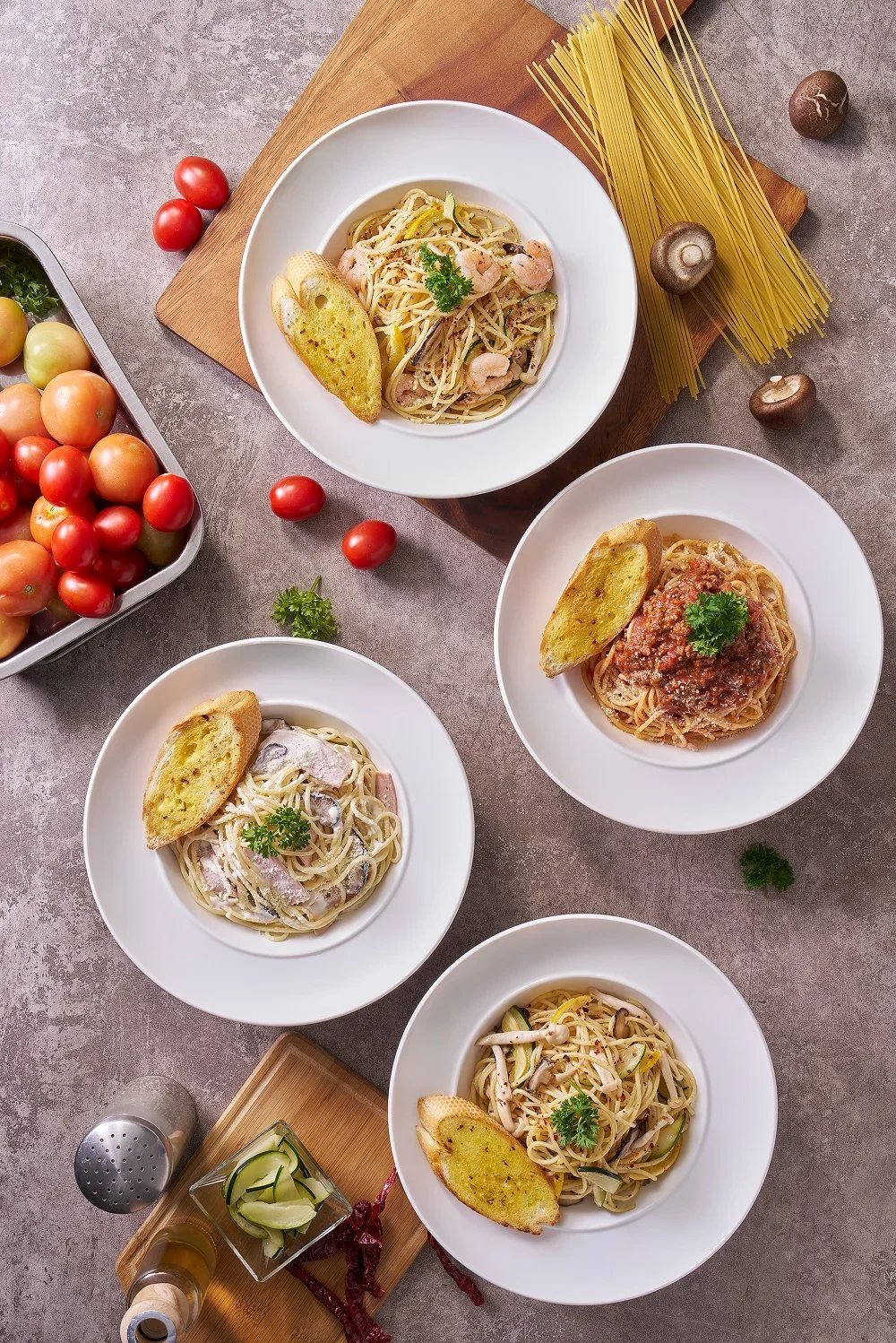 Greenhouse Garden Salad (Copy)