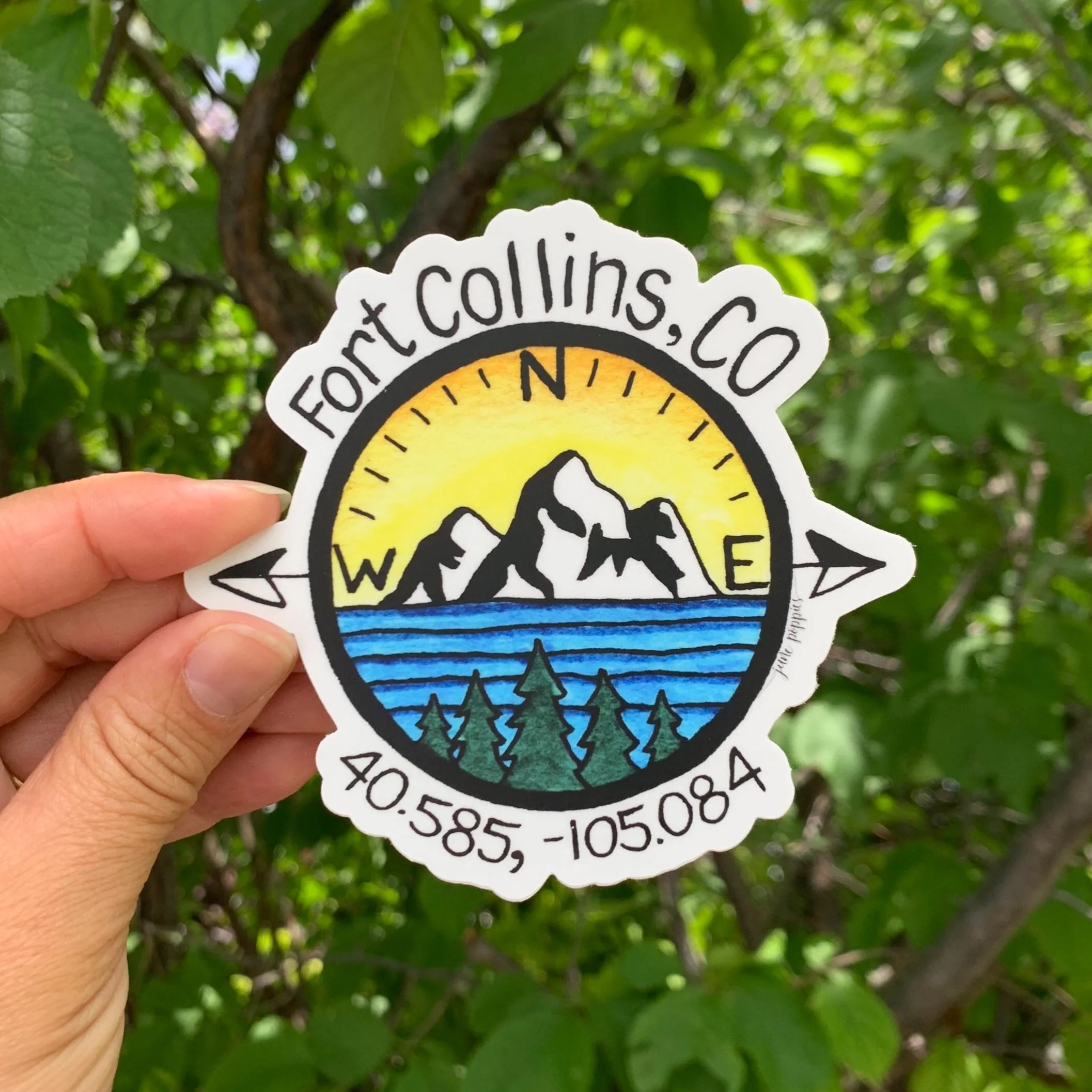 VinylStickerFoCoCompass.jpg