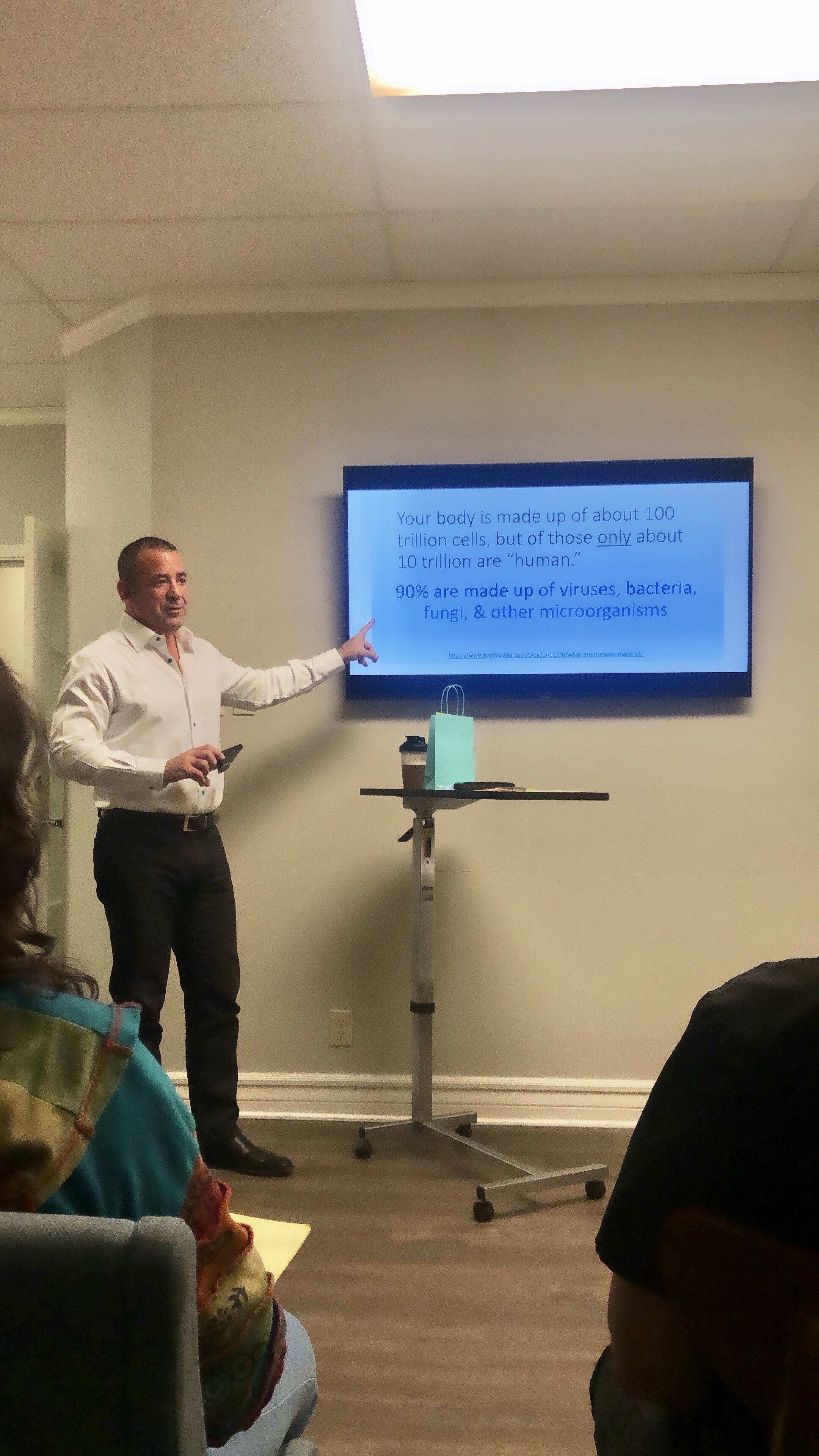 Weight Loss Meeting
