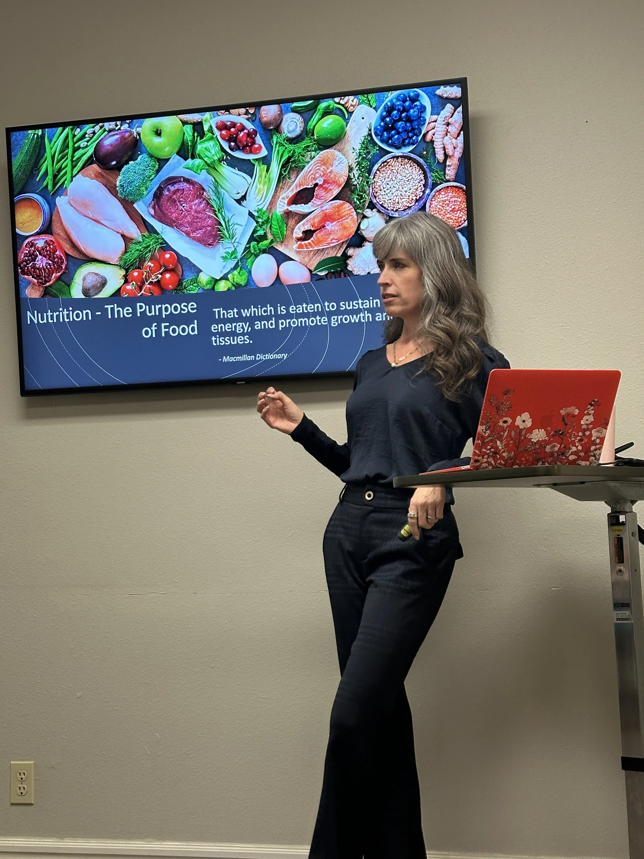 Stress, Hormones &amp; Health