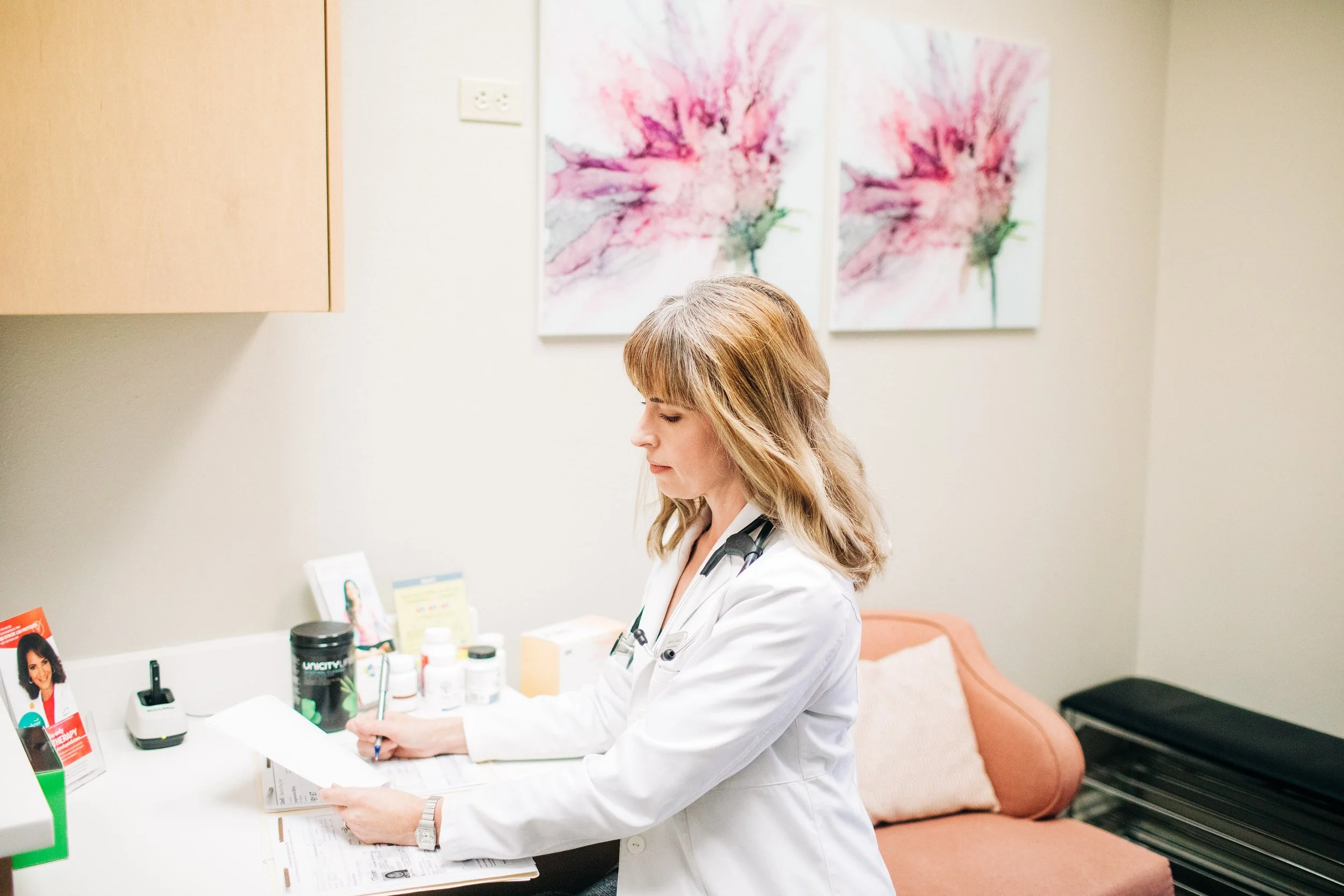 Stress, Hormones &amp; Health