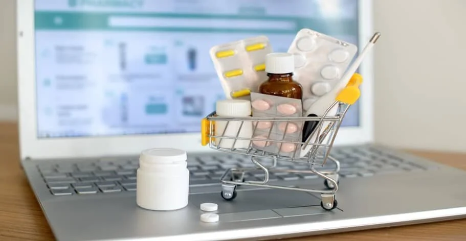 The telehealth business model is here to stay but online pharmacies require this one thing to be legally compliant...