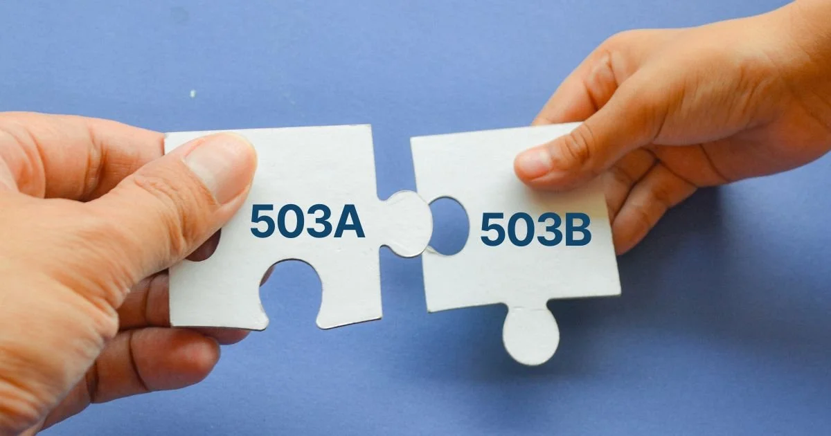 503A vs. 503B Compounding & FDA Regulations Guide  Restore Health  Consulting