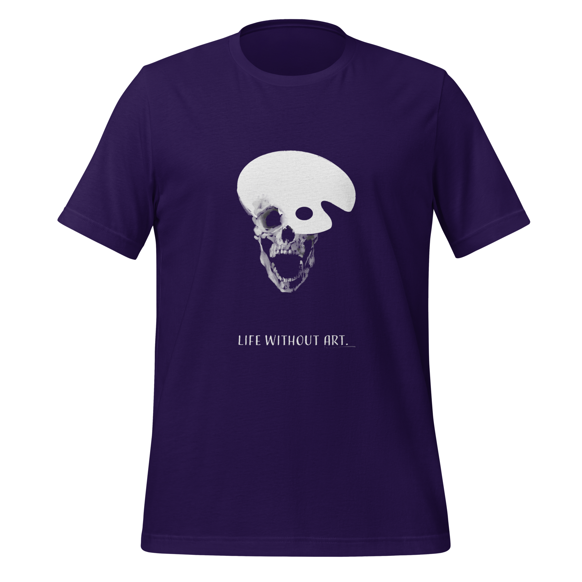 unisex-staple-t-shirt-team-purple-front-6a3081b13edff.png