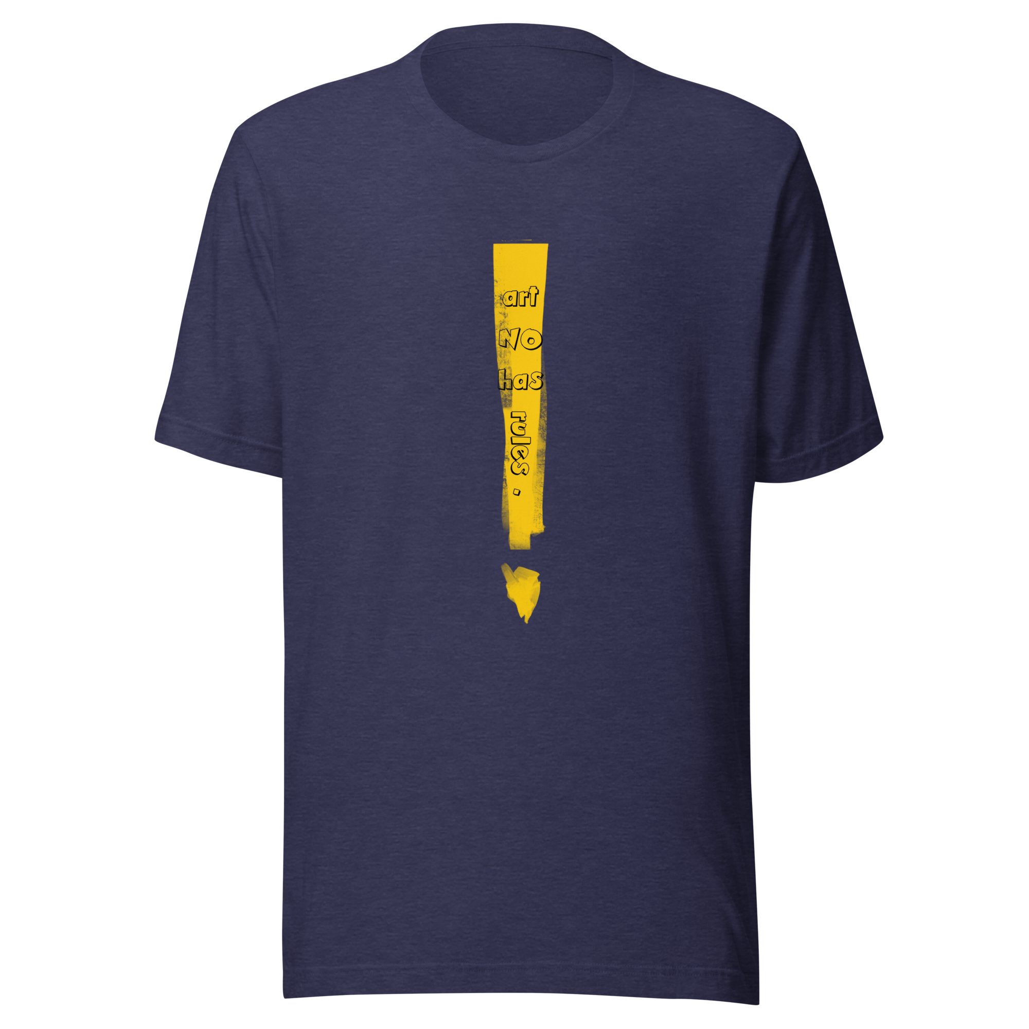 unisex-staple-t-shirt-heather-midnight-navy-front-6a30c4bad5d4d.png