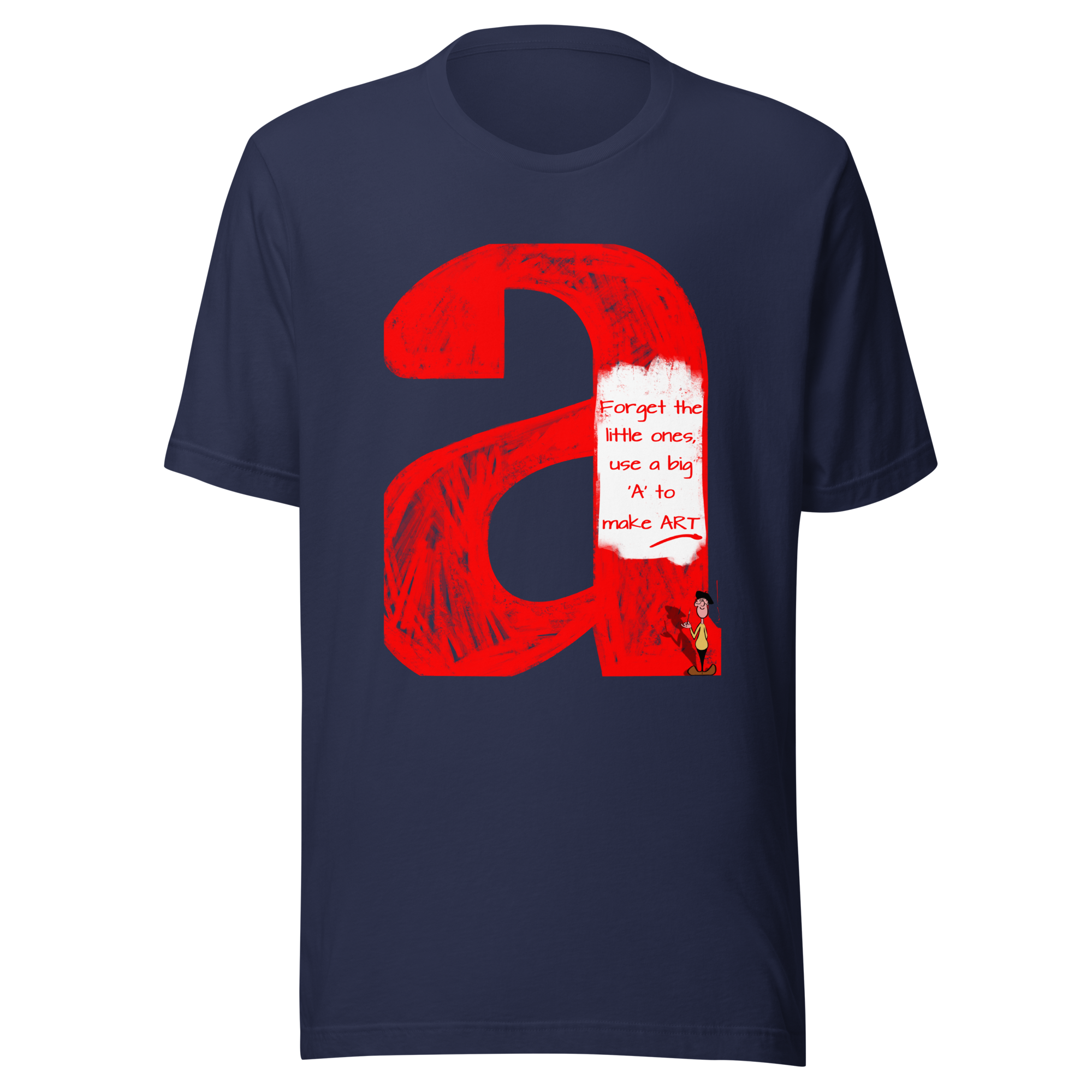unisex-staple-t-shirt-navy-front-6a30c769a3b44.png