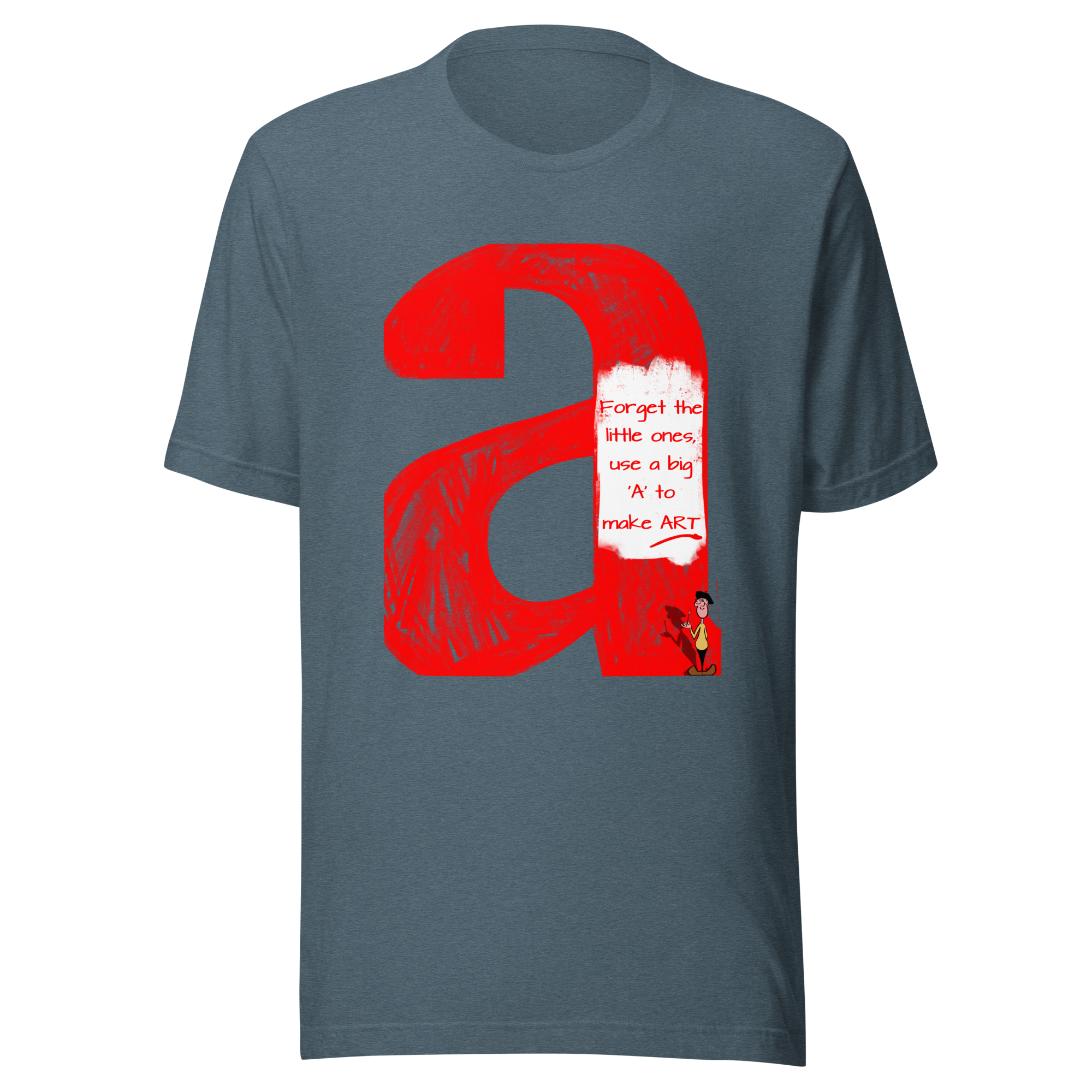 unisex-staple-t-shirt-heather-slate-front-6a30c769a37fe.png