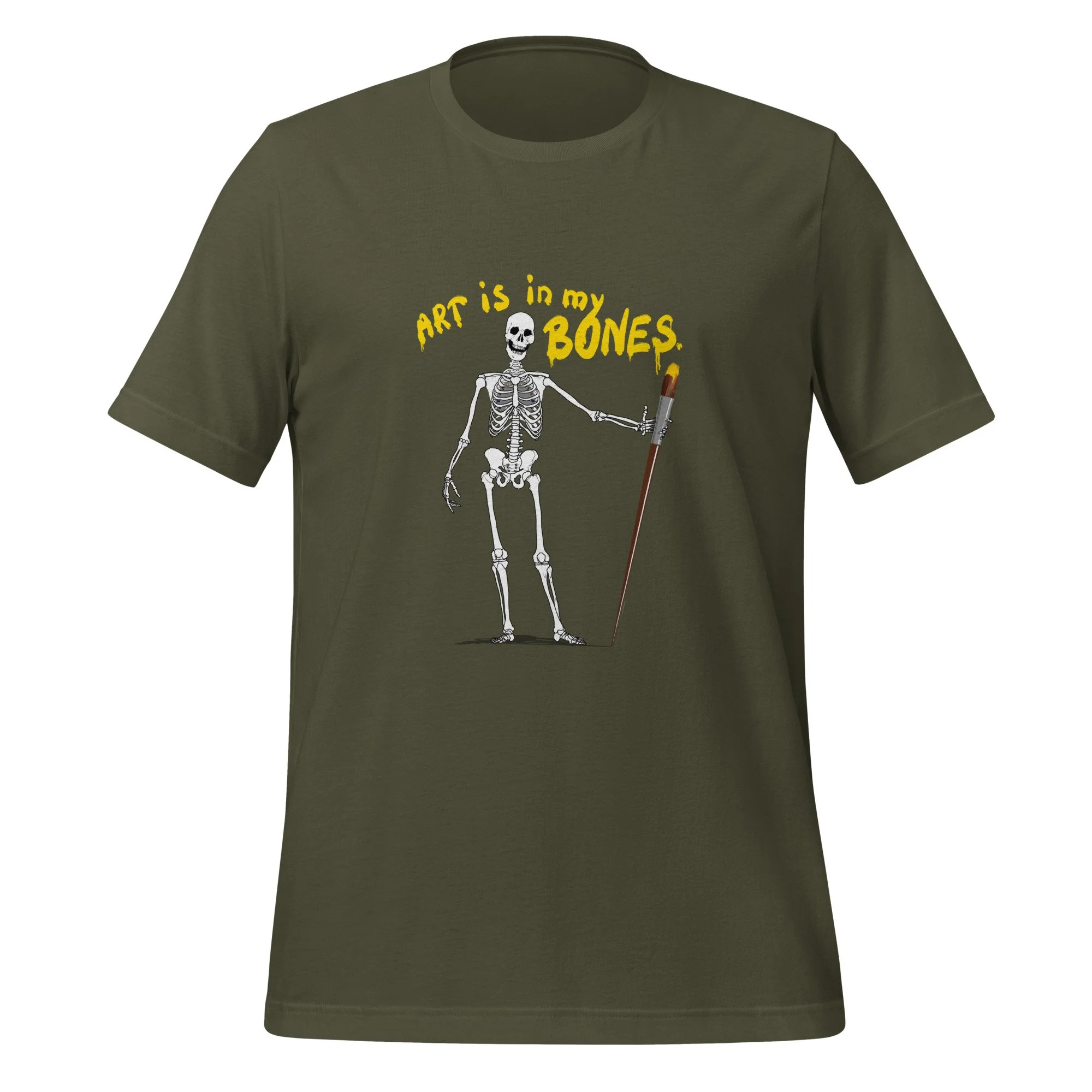 unisex-staple-t-shirt-military-green-front-6a31ac03deecb.jpg