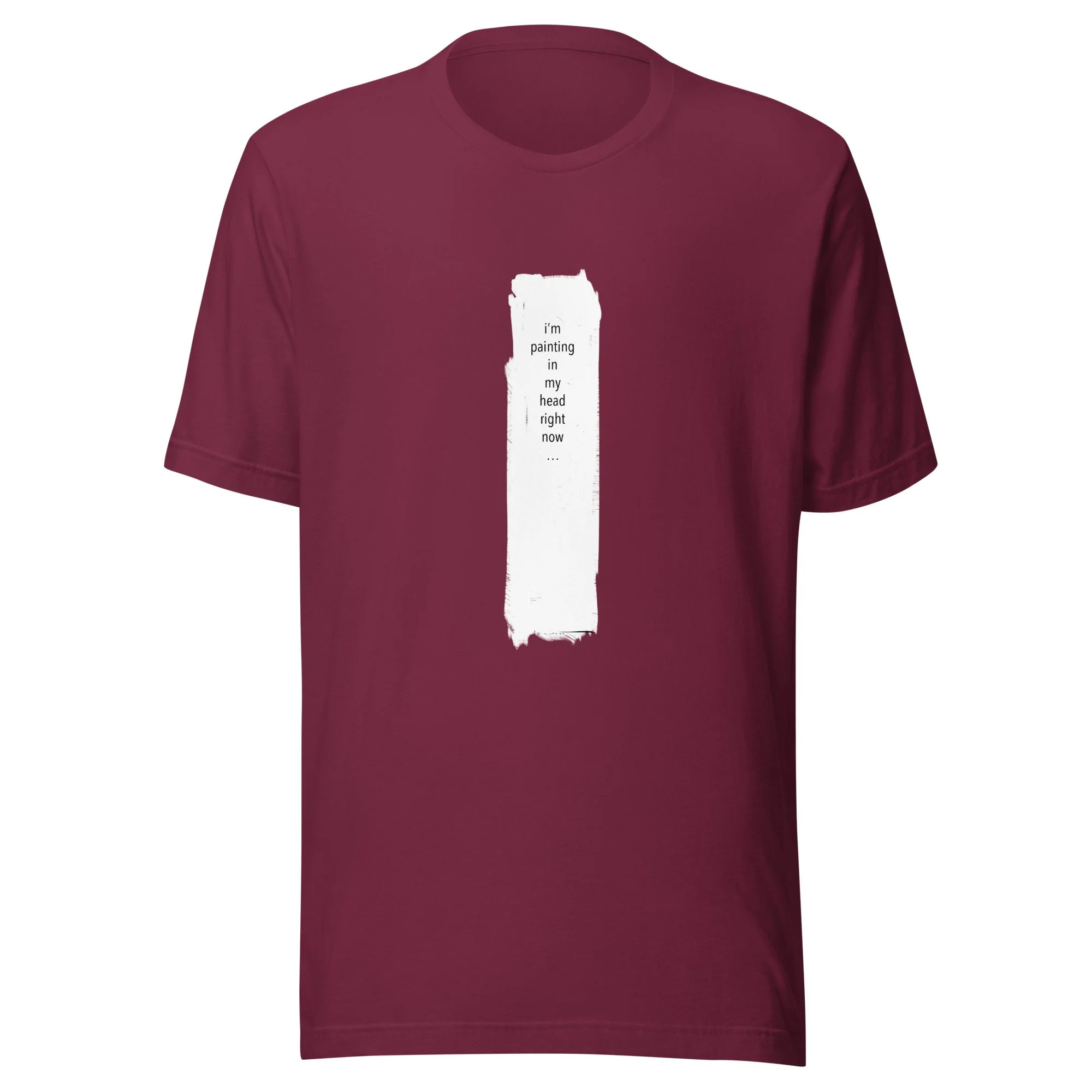 unisex-staple-t-shirt-maroon-front-6a31b110d8b42.jpg