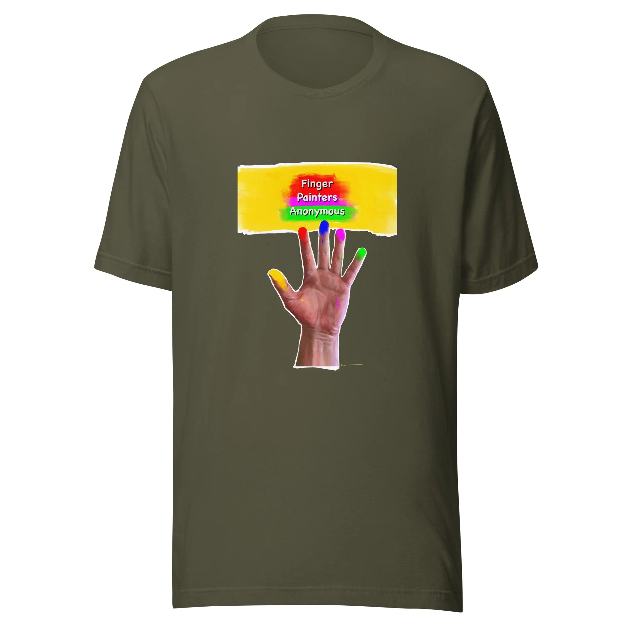 unisex-staple-t-shirt-military-green-front-6a31b5b44cbae.jpg