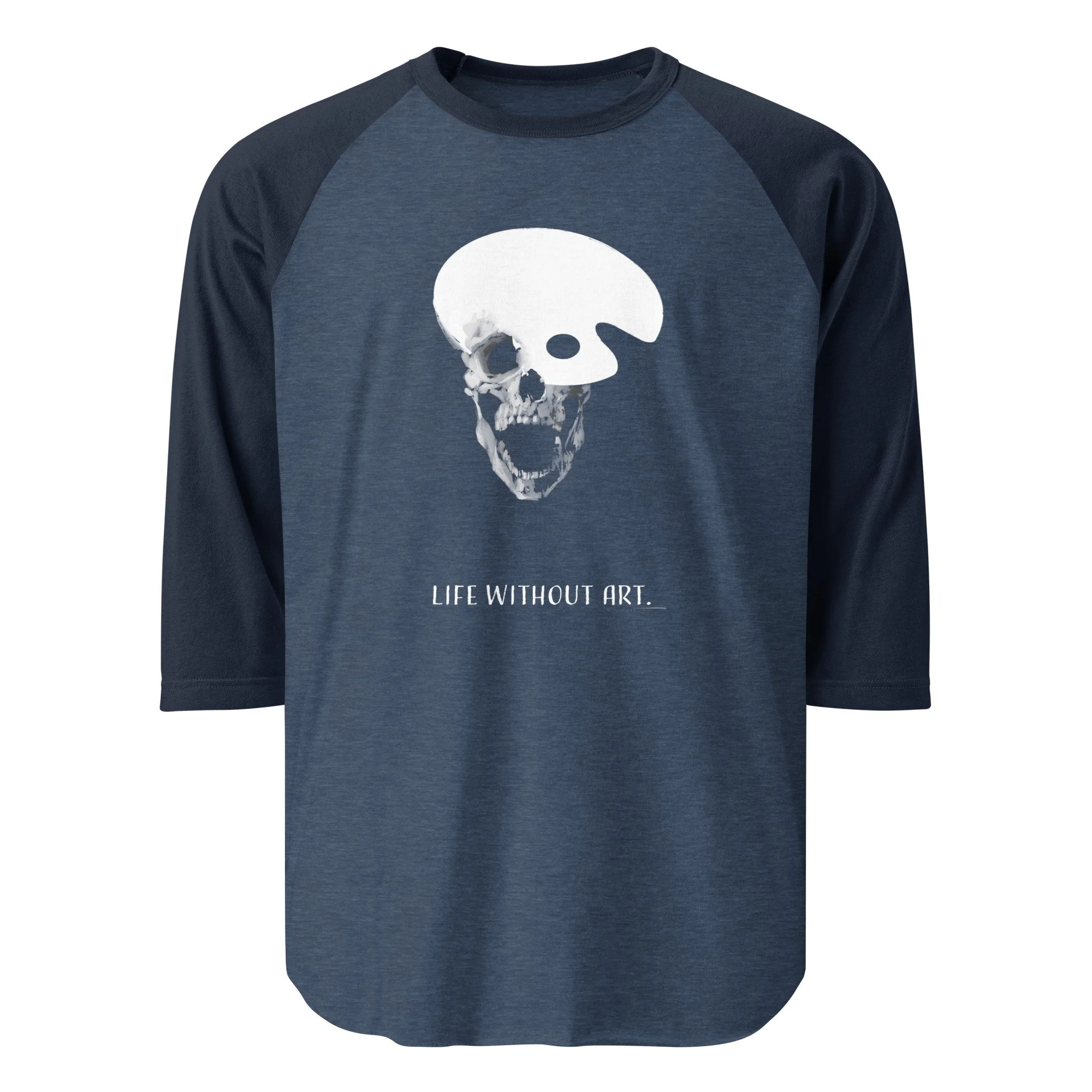 unisex-34-sleeve-raglan-shirt-heather-denim-navy-front-6a31c11f05db5.jpg