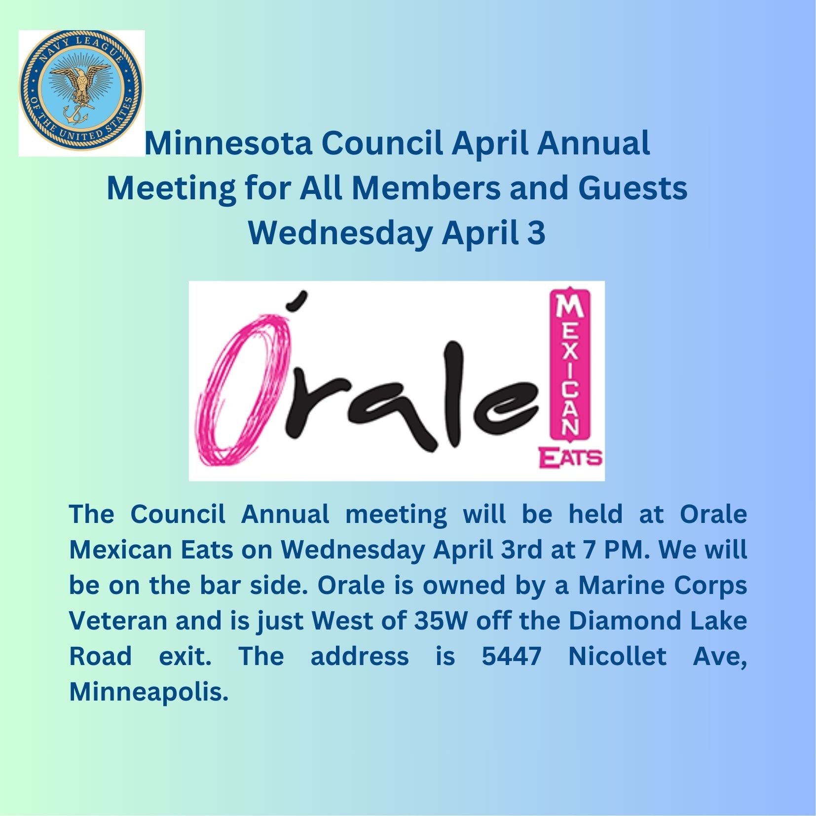 April Annual Meeting for All Members and Guests – Wednesday April 3.jpg
