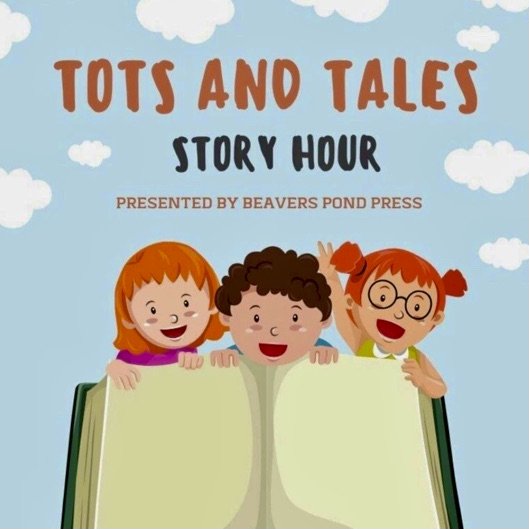 Tots & Tales