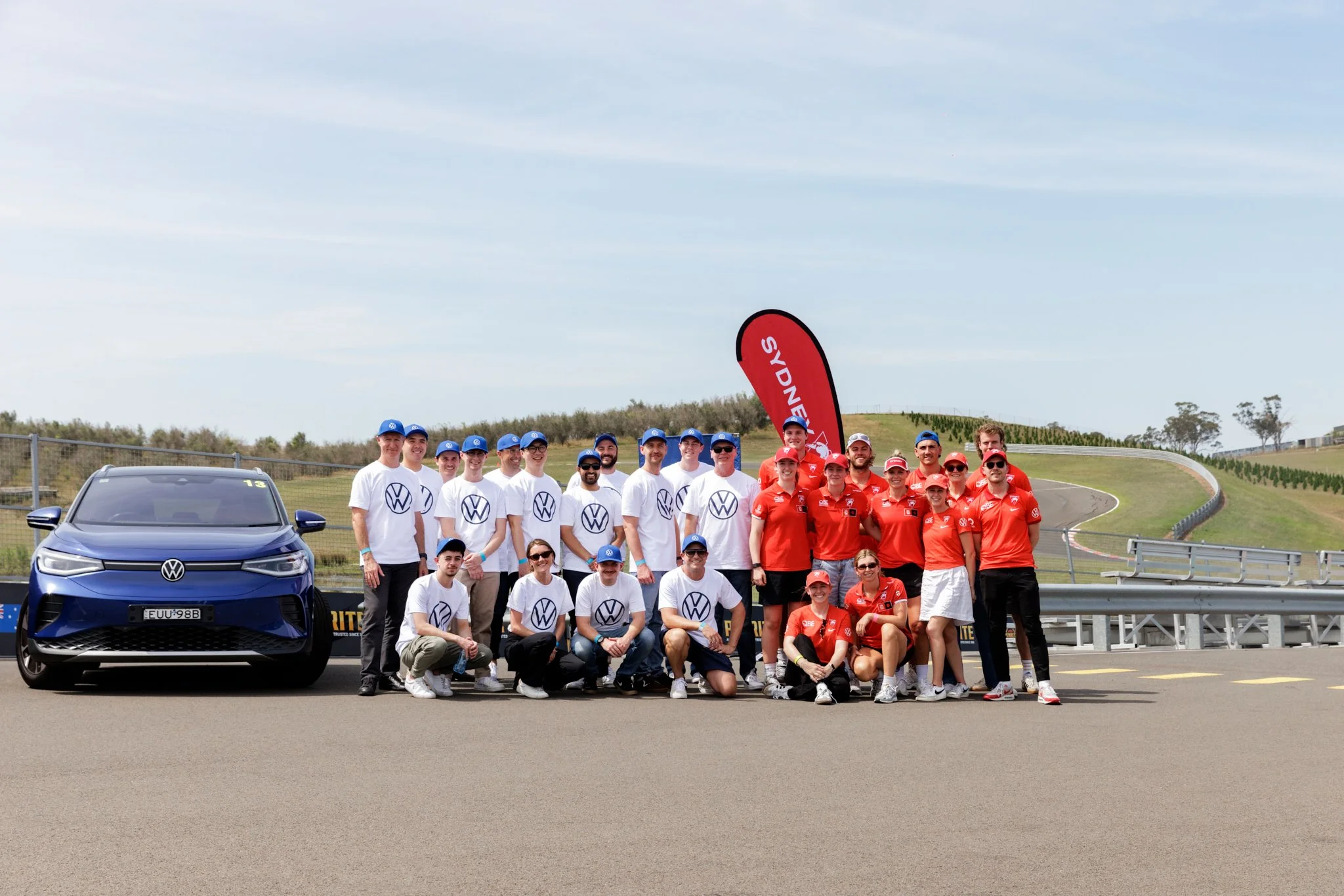 Sydney Swans x VW