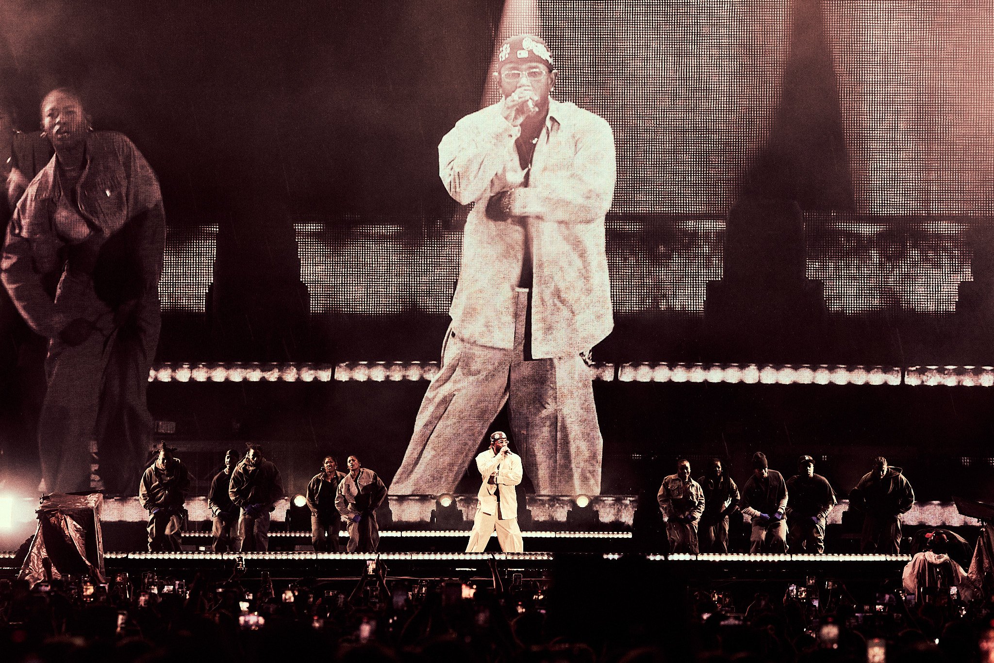 Kendrick Lamar - Spilt Milk